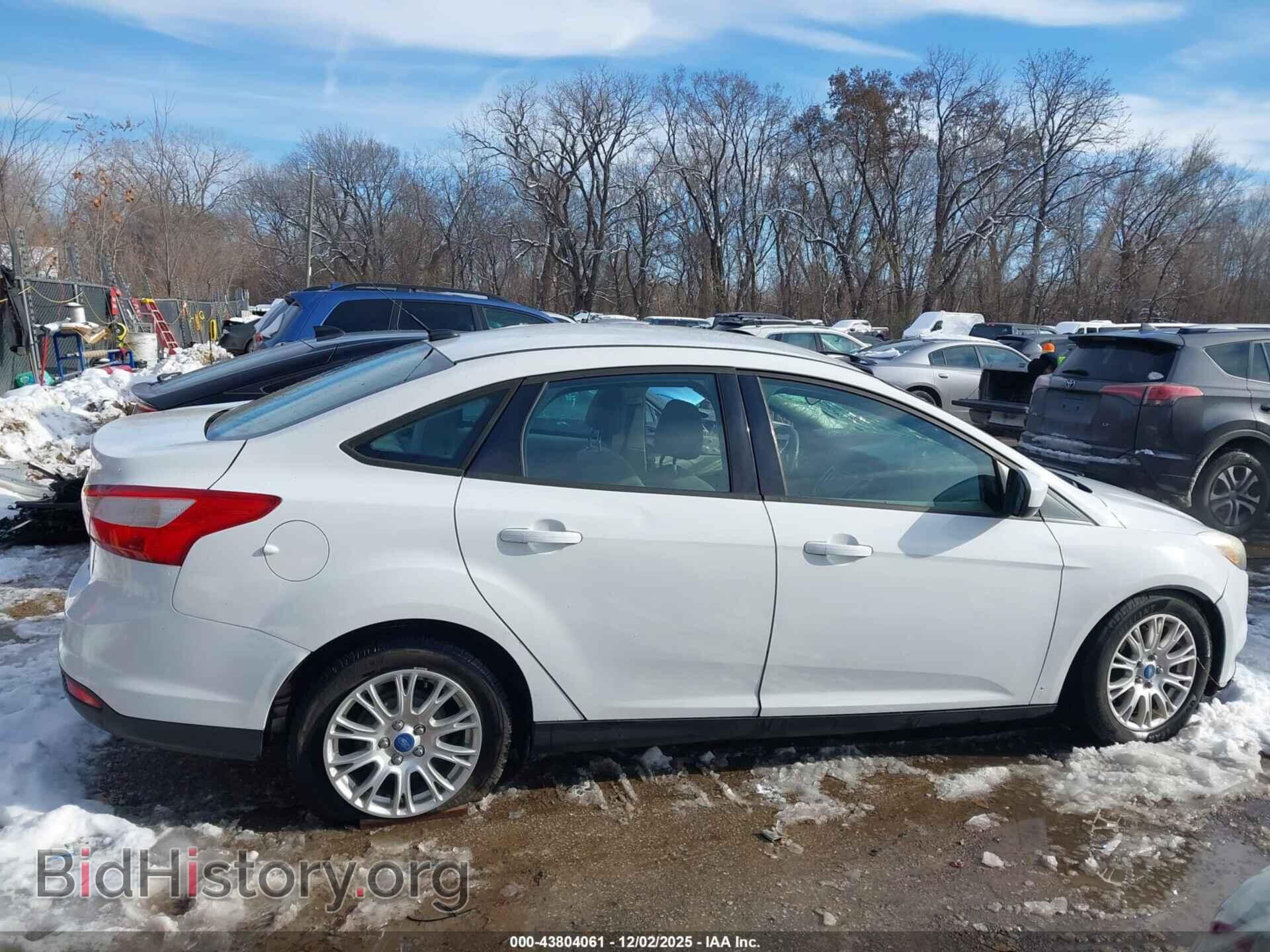 2012 FORD FOCUS - VIN: 1FAHP3F21CL211113 - Фото 13