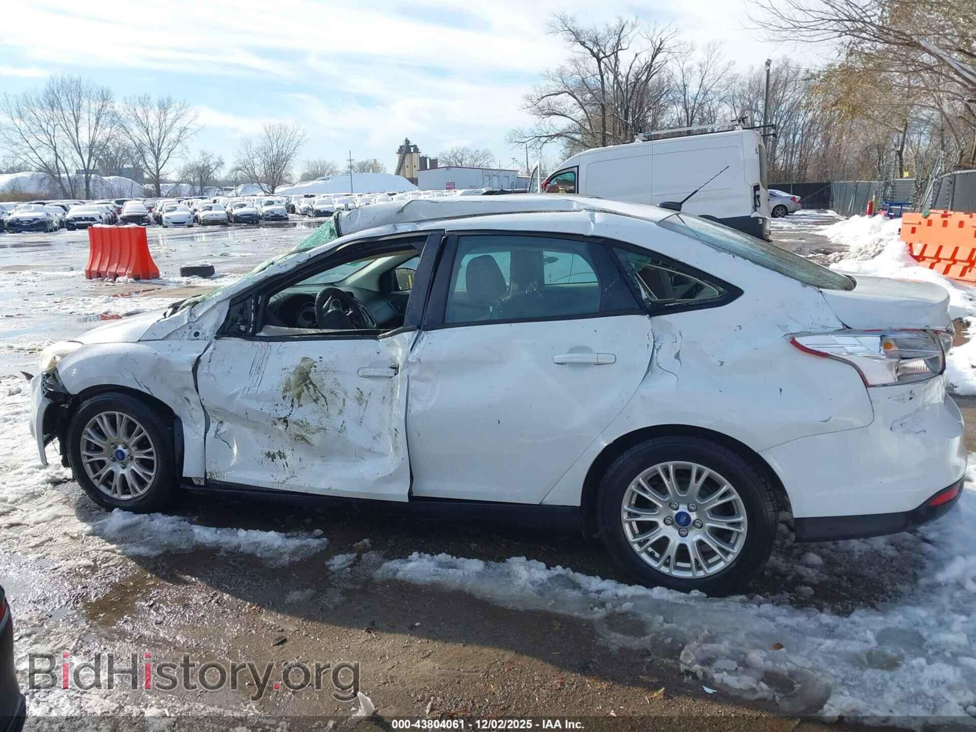 2012 FORD FOCUS - VIN: 1FAHP3F21CL211113 - Фото 14