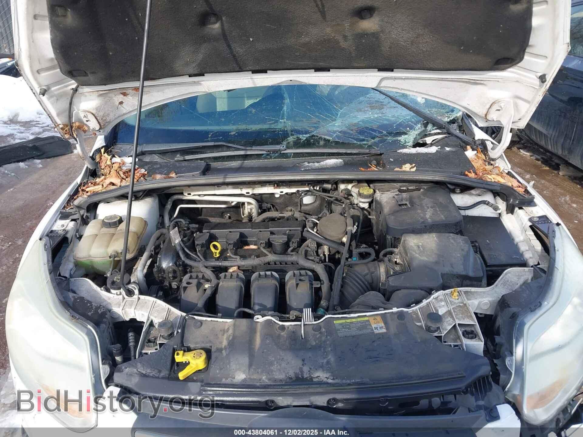 2012 FORD FOCUS - VIN: 1FAHP3F21CL211113 - Фото 10