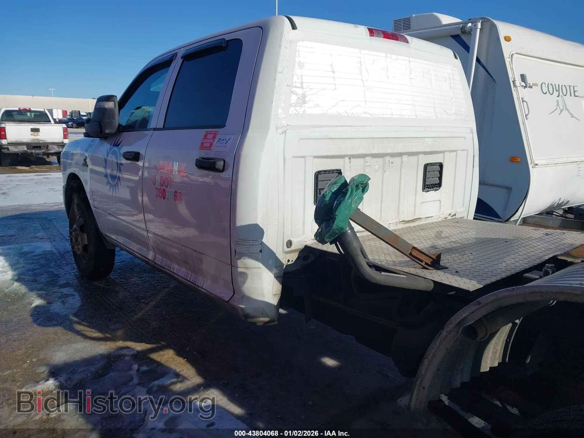 2023 RAM 3500 - VIN: 3C63RRGL9PG648621 - Фото 15