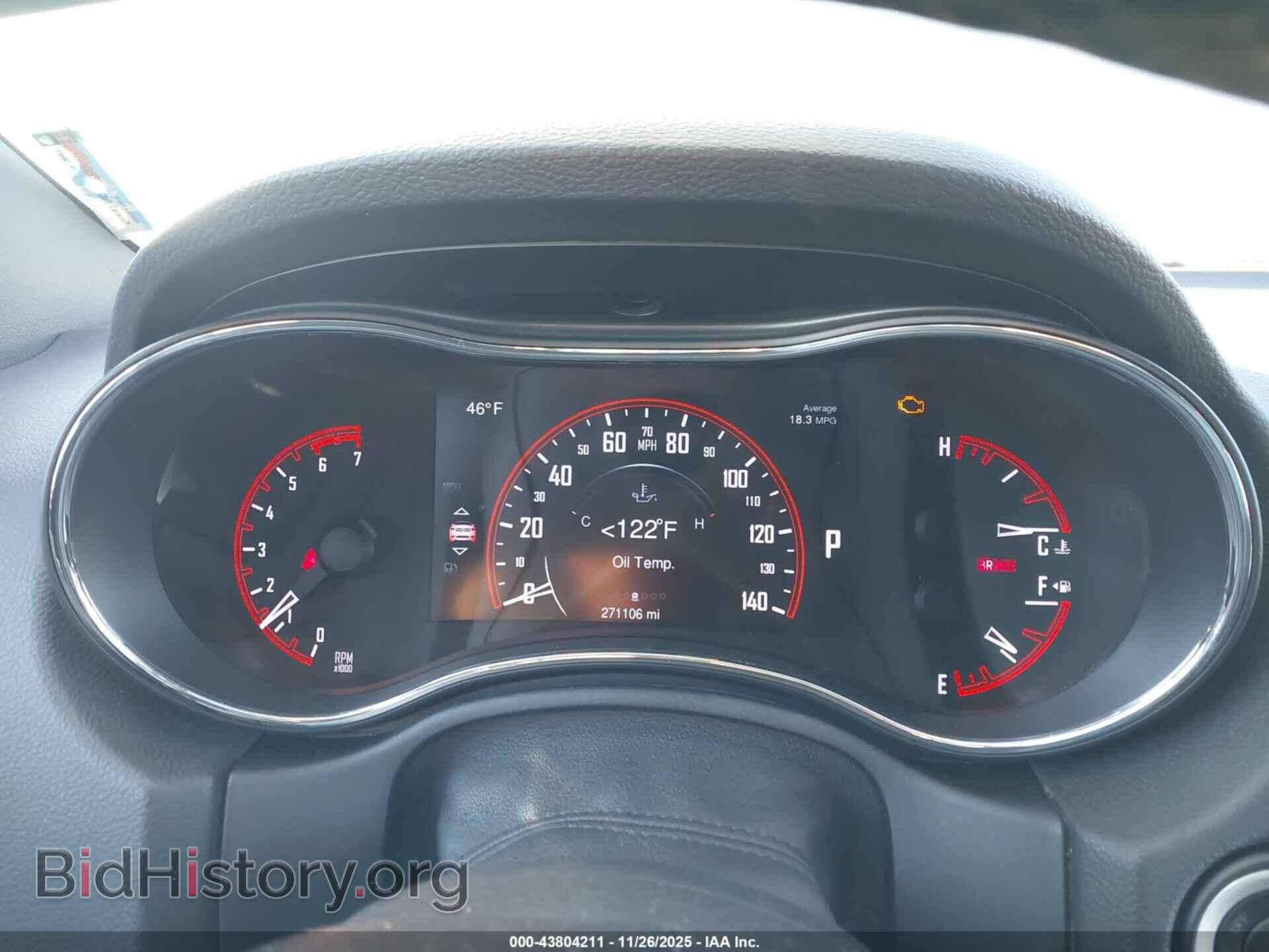 2015 DODGE DURANGO - VIN: 1C4SDJCT8FC764369 - Фото 7