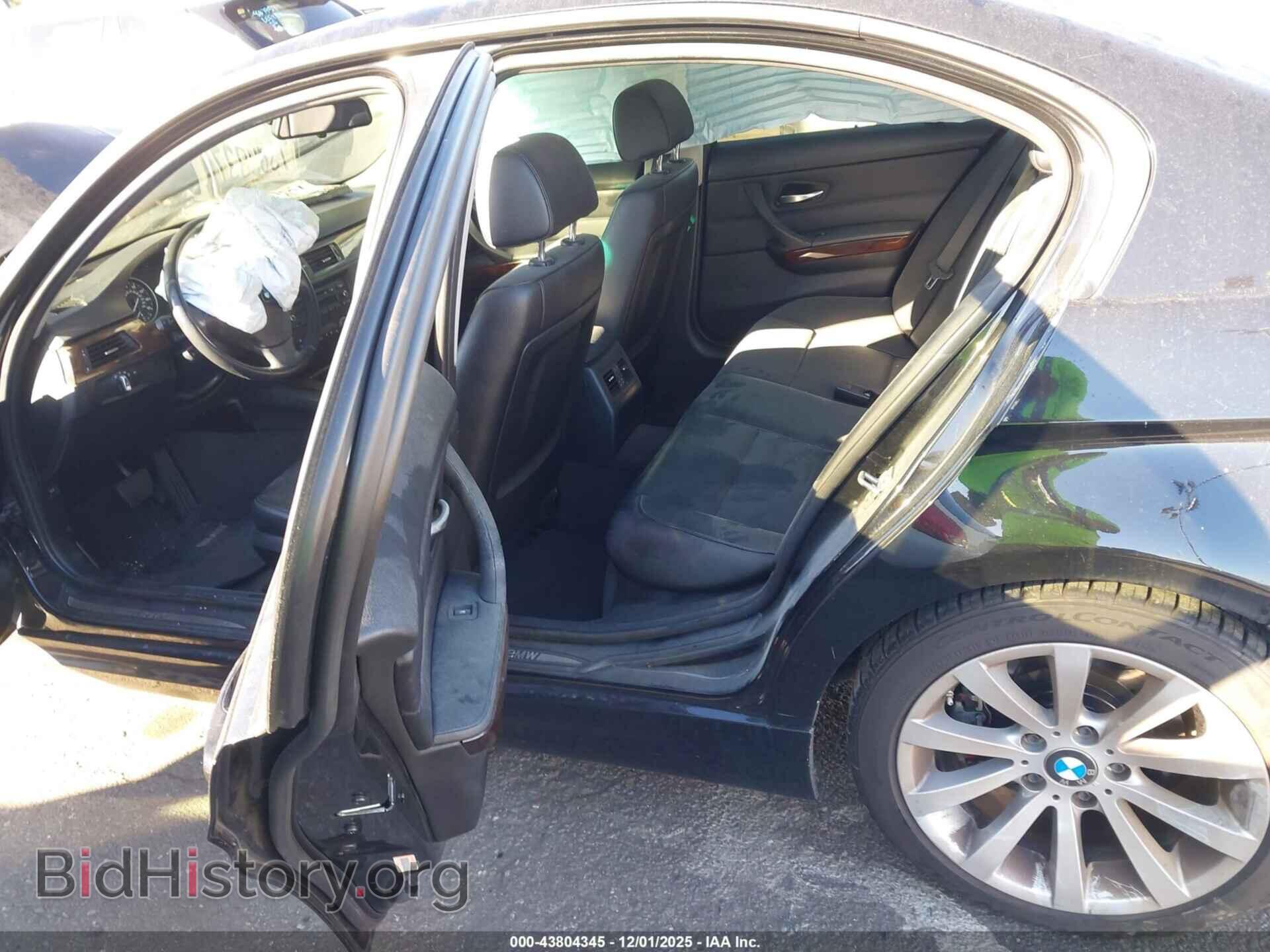2011 BMW 328I - VIN: WBAPH5C58BA448332 - Фото 8