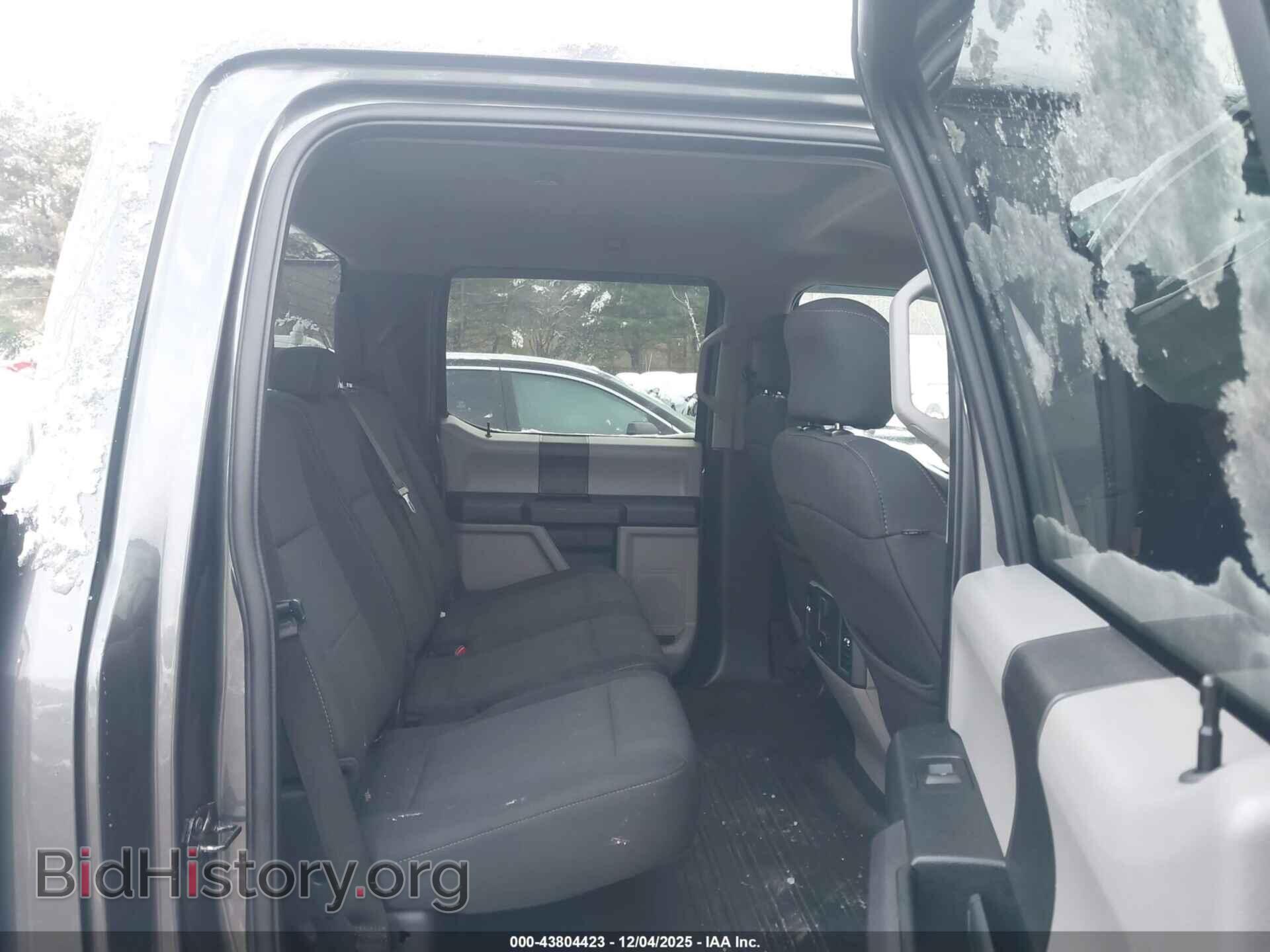 2017 FORD F-150 - VIN: 1FTFW1EF5HFC48457 - Фото 8