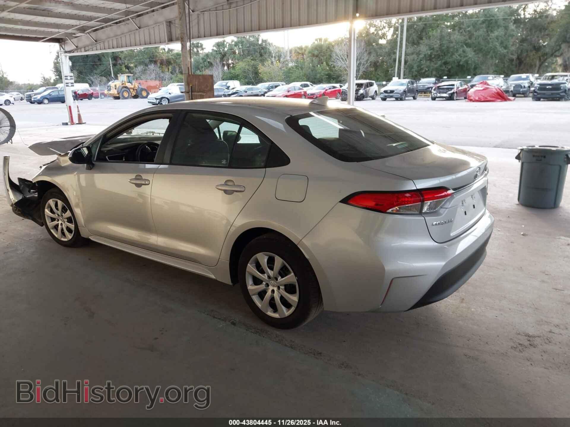 2023 TOYOTA COROLLA - VIN: 5YFB4MDE7PP060349 - Фото 3