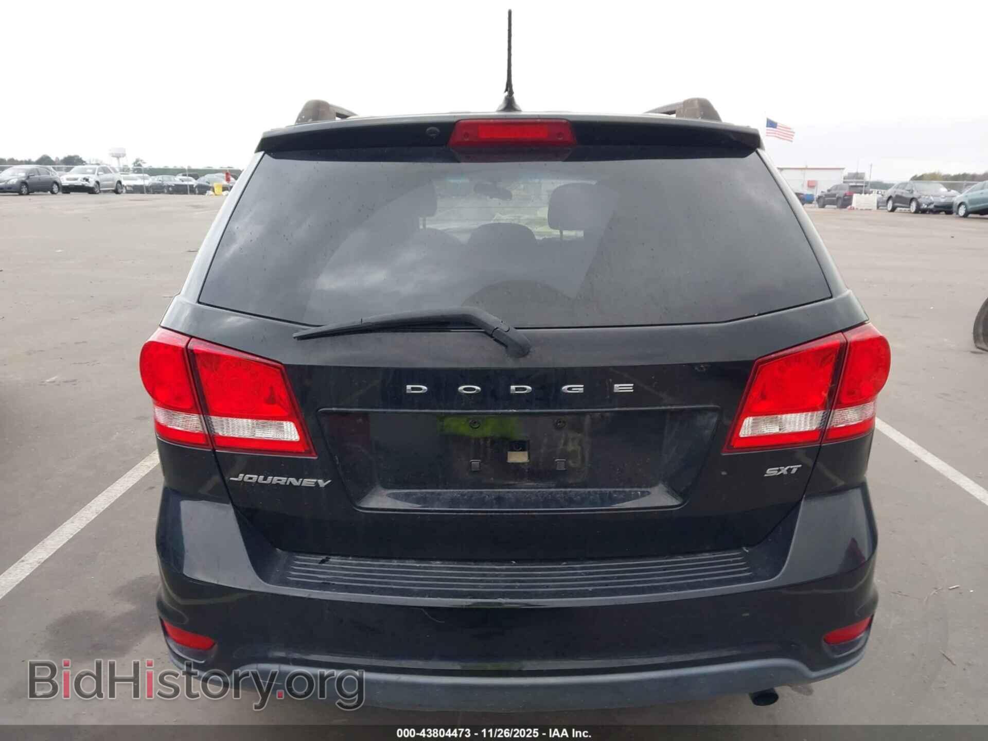 2017 DODGE JOURNEY - VIN: 3C4PDCBB2HT506916 - Photo 16