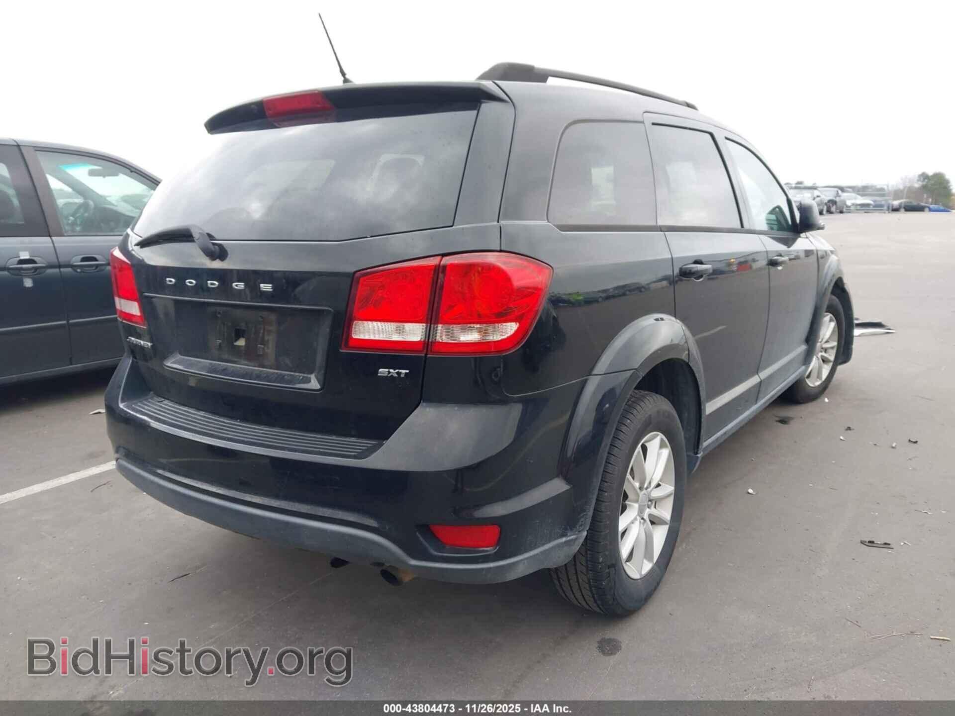 2017 DODGE JOURNEY - VIN: 3C4PDCBB2HT506916 - Photo 4