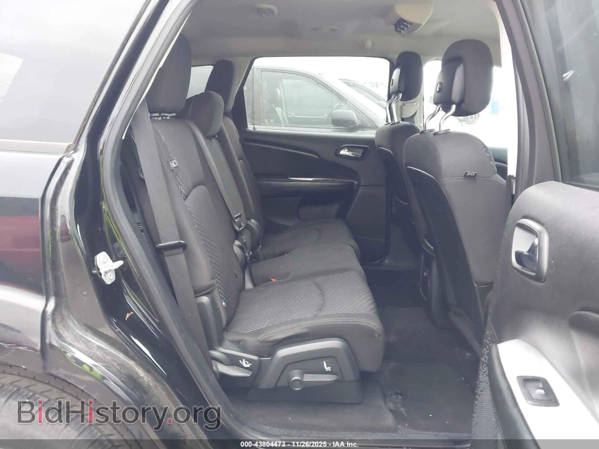2017 DODGE JOURNEY - VIN: 3C4PDCBB2HT506916 - Photo 8