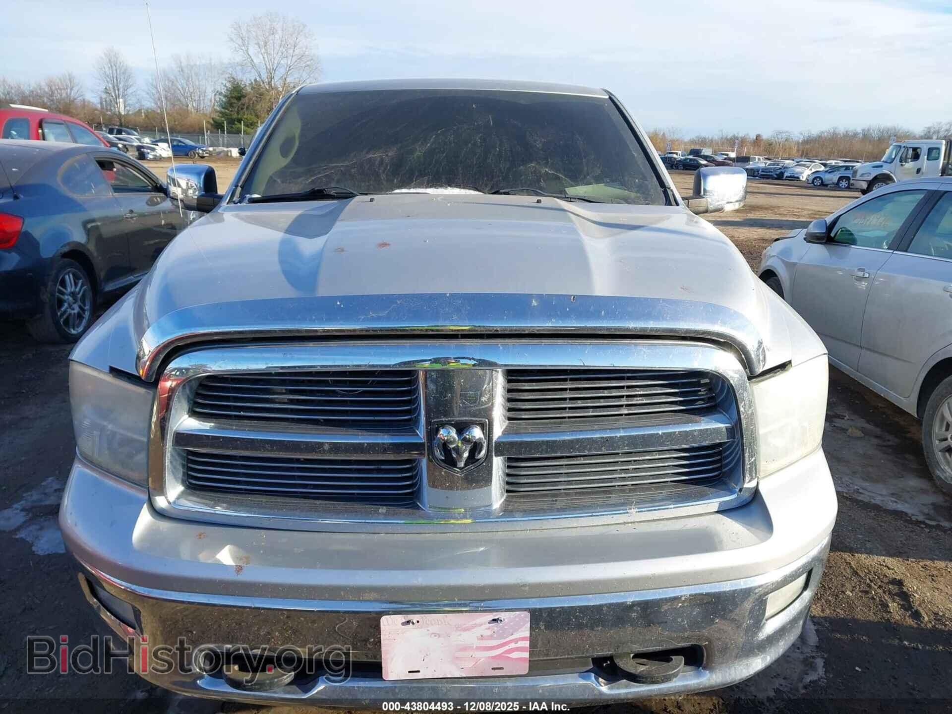 2012 RAM 1500 - VIN: 1C6RD7LT7CS190535 - Фото 13