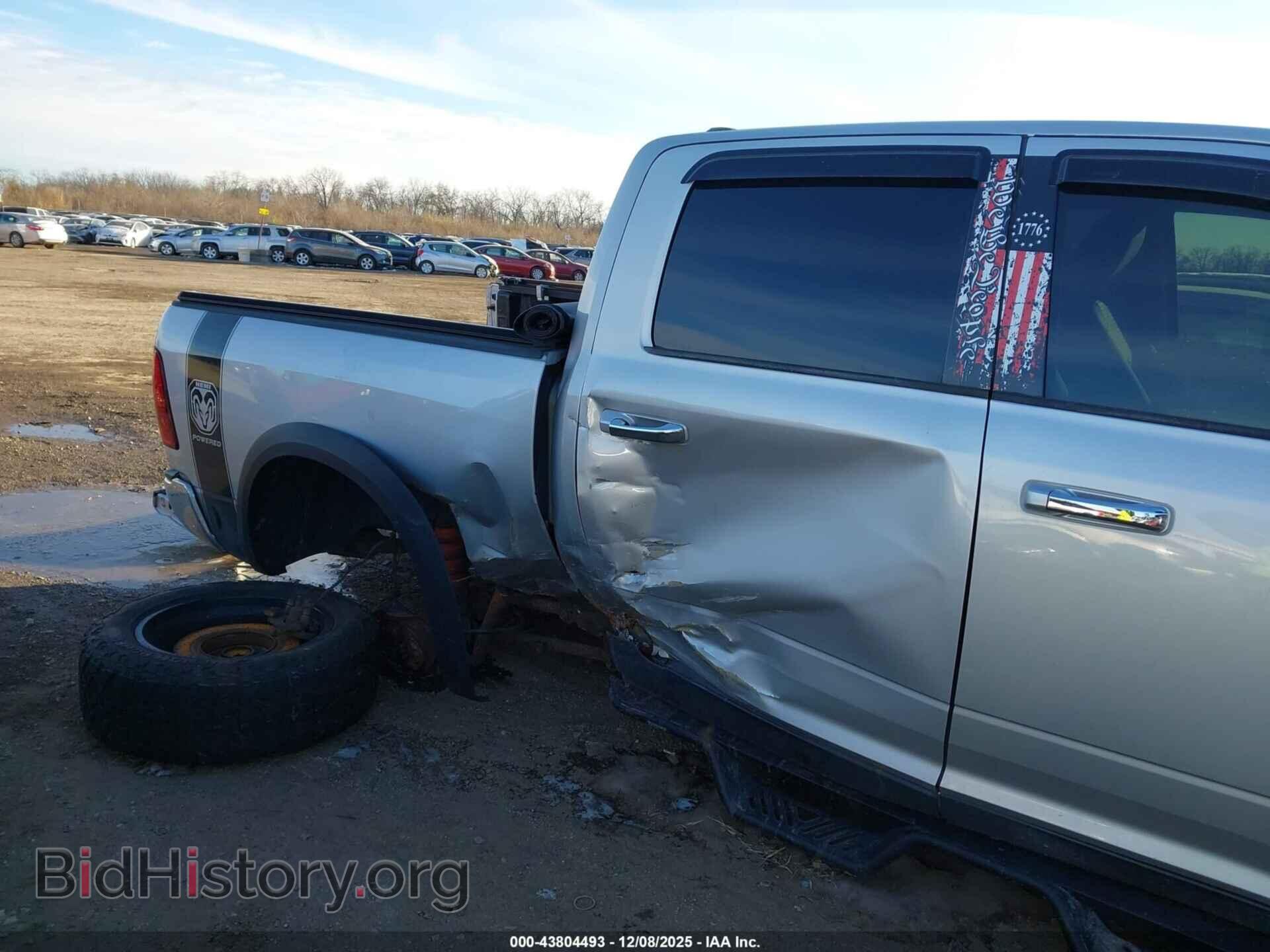 2012 RAM 1500 - VIN: 1C6RD7LT7CS190535 - Фото 6