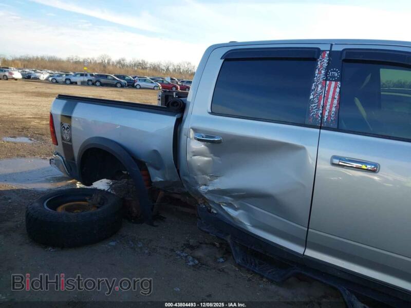 2012 RAM 1500 (VIN 1C6RD7LT7CS190535) — photo 6 of 17