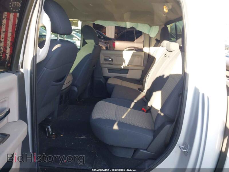 2012 RAM 1500 (VIN 1C6RD7LT7CS190535) — photo 8 of 17