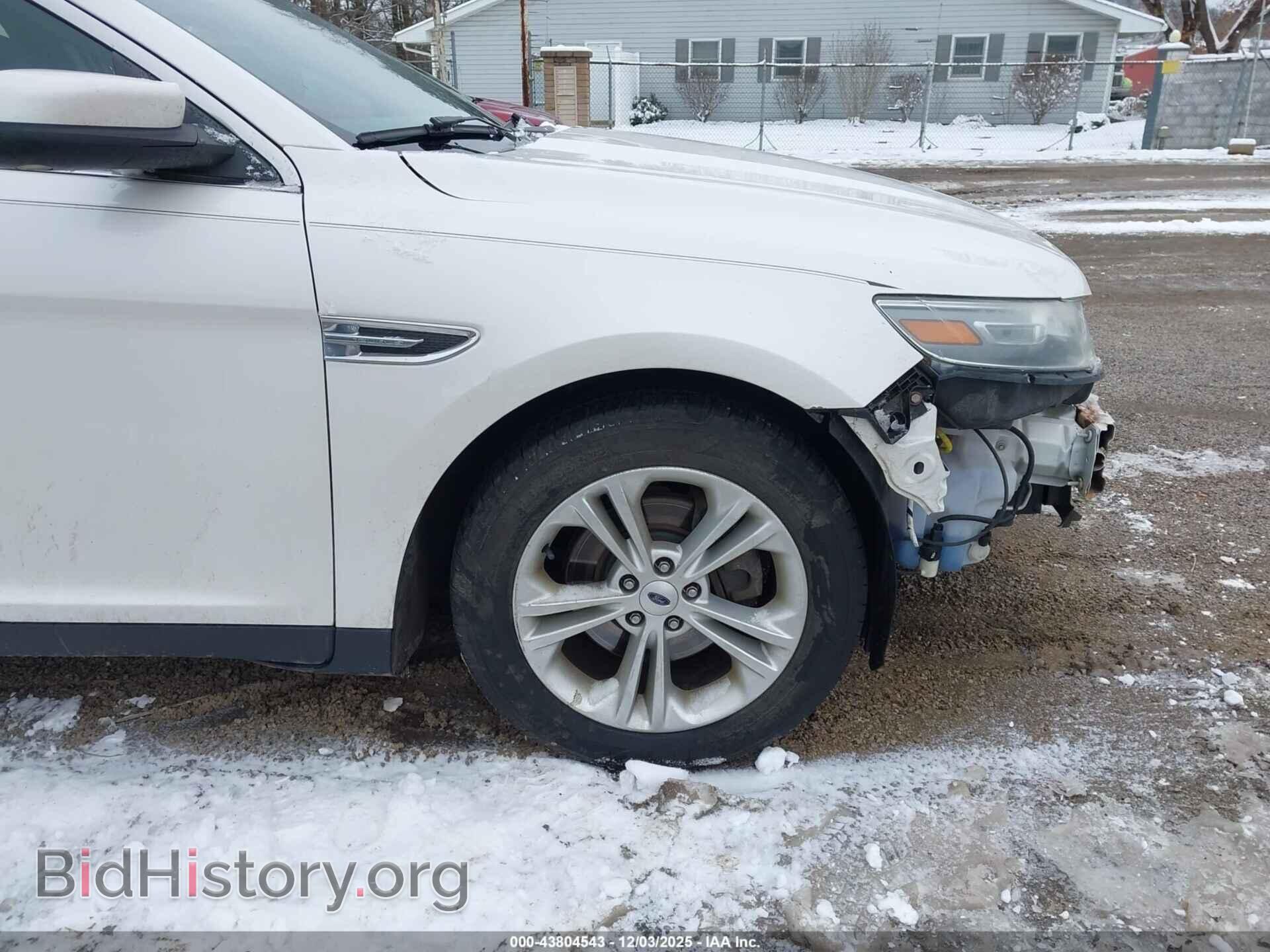 2013 FORD TAURUS - VIN: 1FAHP2H83DG152085 - Photo 19