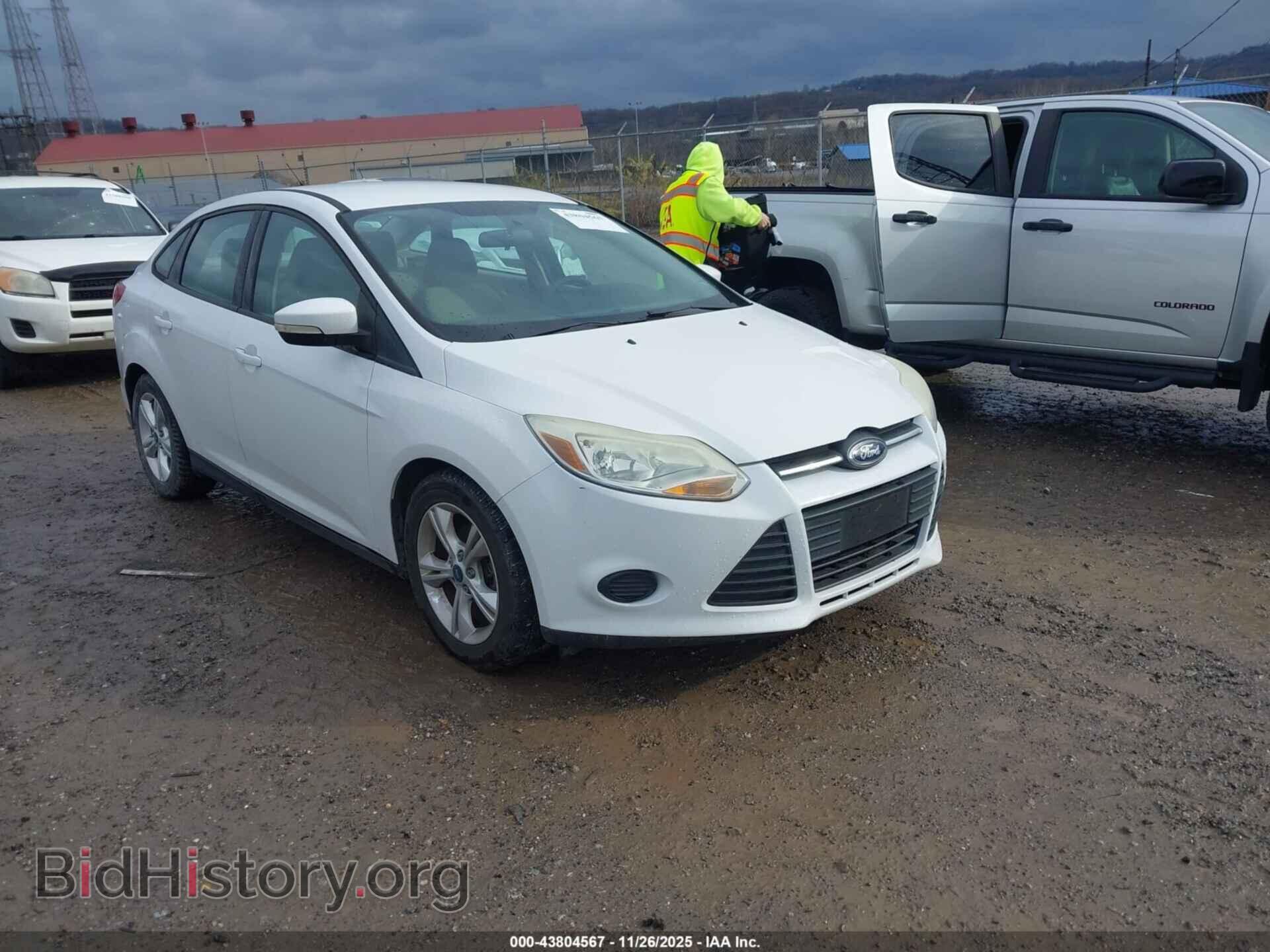 Фотография 1FADP3F27DL199680 - FORD FOCUS 2013