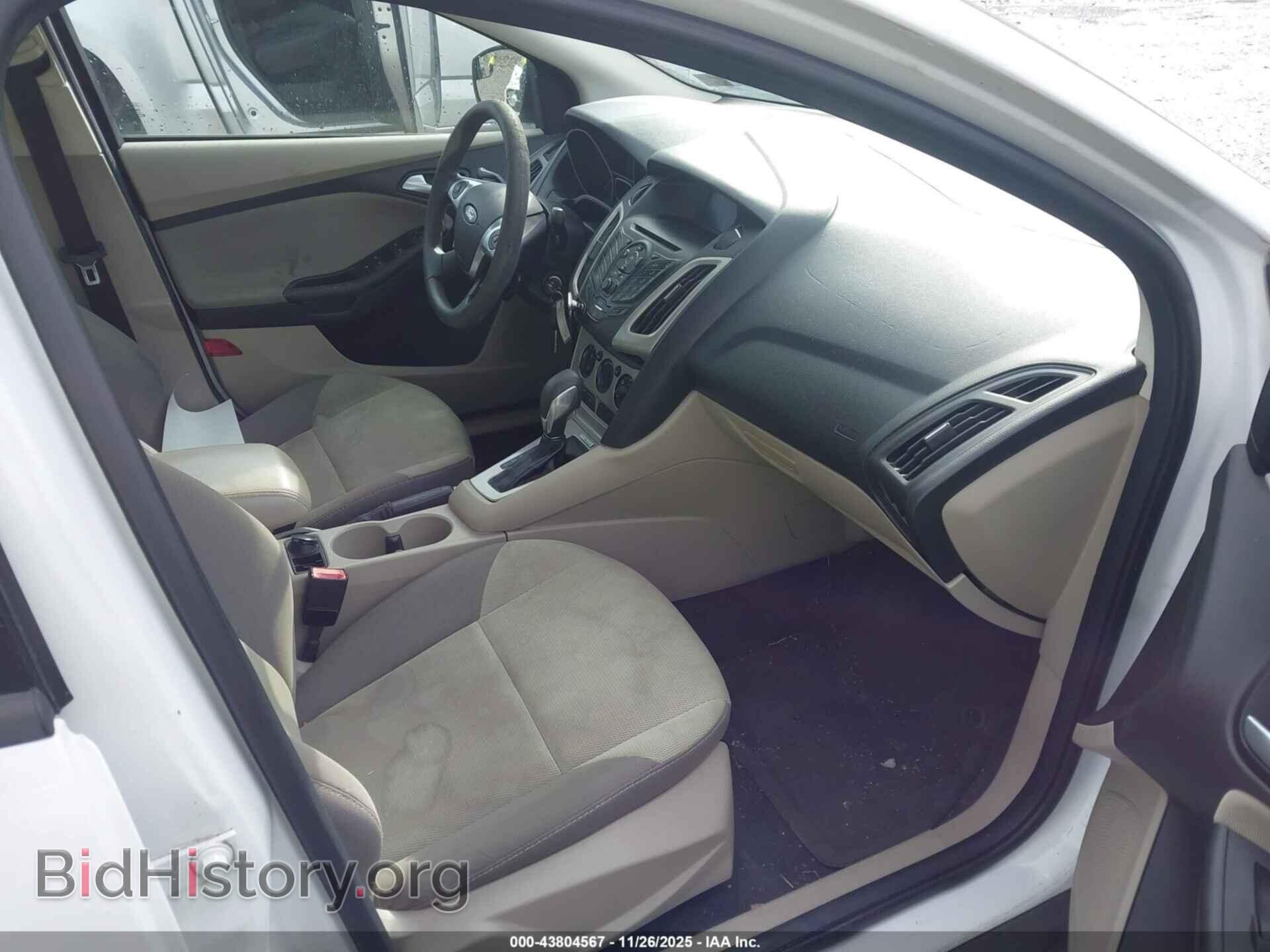 2013 FORD FOCUS - VIN: 1FADP3F27DL199680 - Фото 5