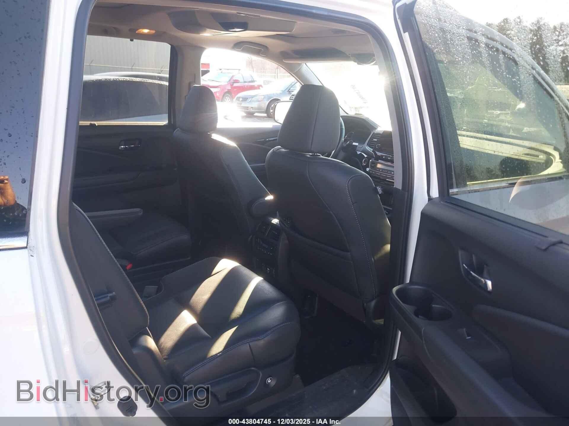 2020 HONDA PILOT - VIN: 5FNYF6H09LB026532 - Фото 8