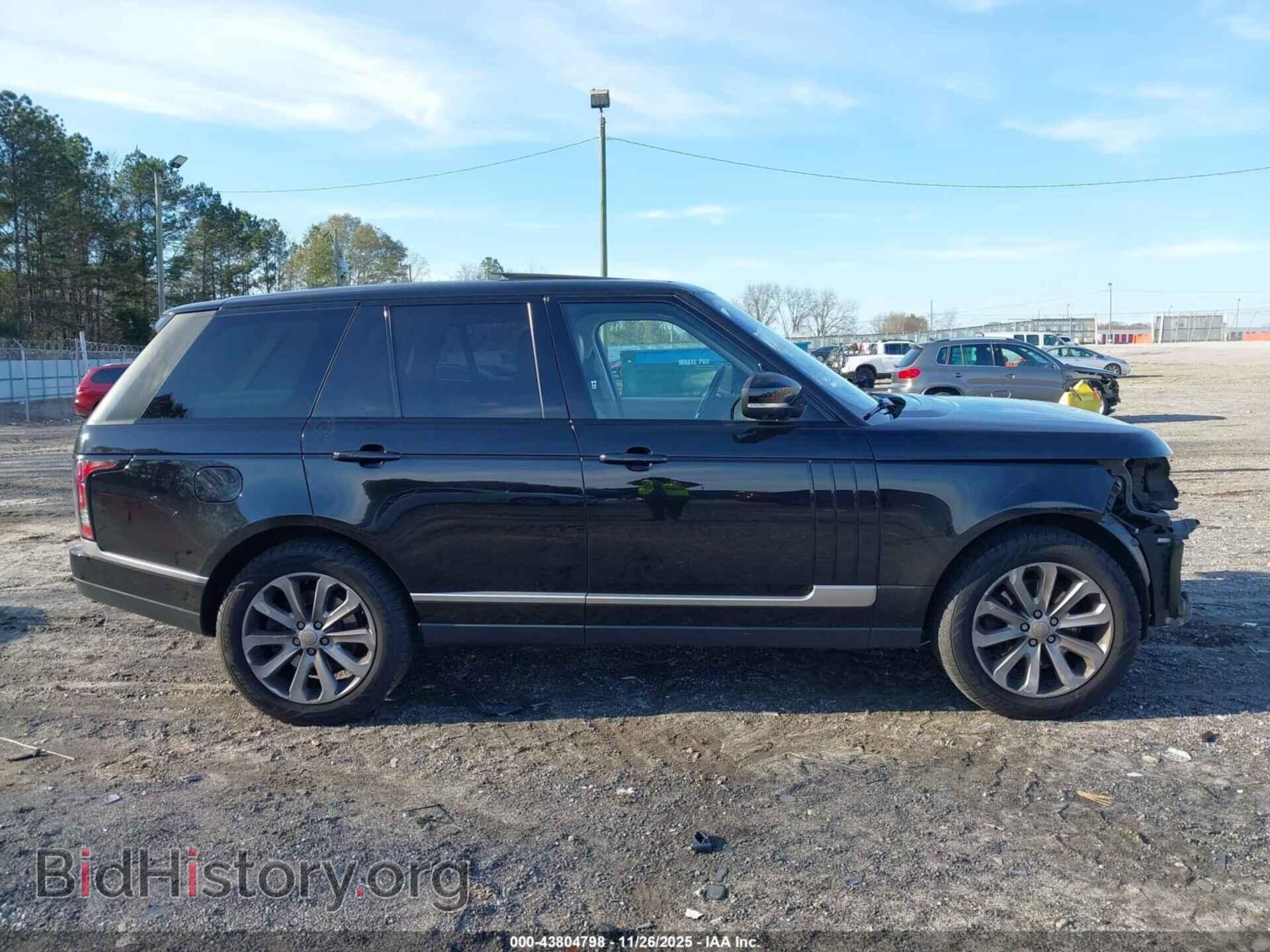 2015 LAND ROVER RANGE ROVER - VIN: SALGS2VF7FA210415 - Фото 14
