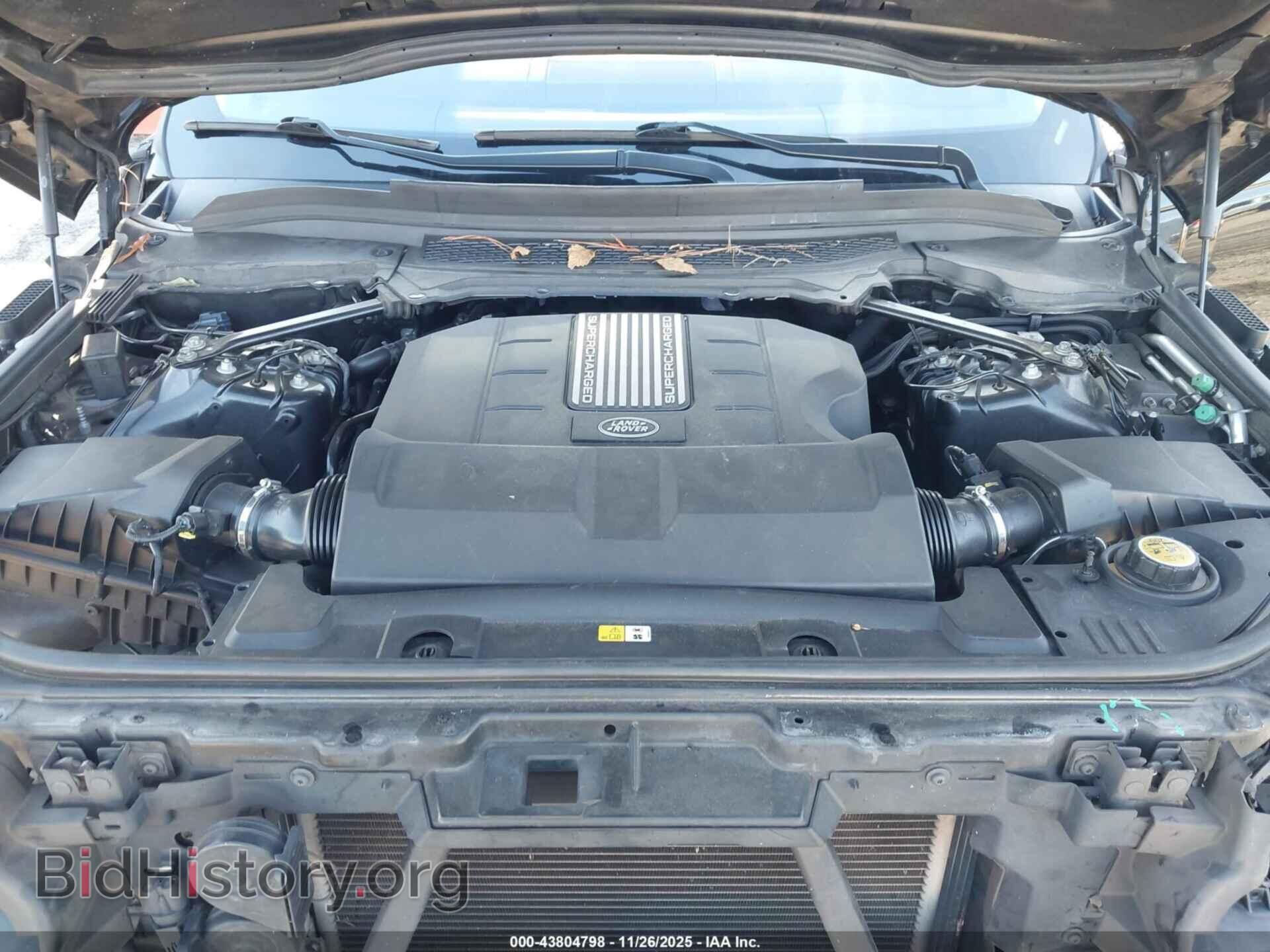 2015 LAND ROVER RANGE ROVER - VIN: SALGS2VF7FA210415 - Фото 10