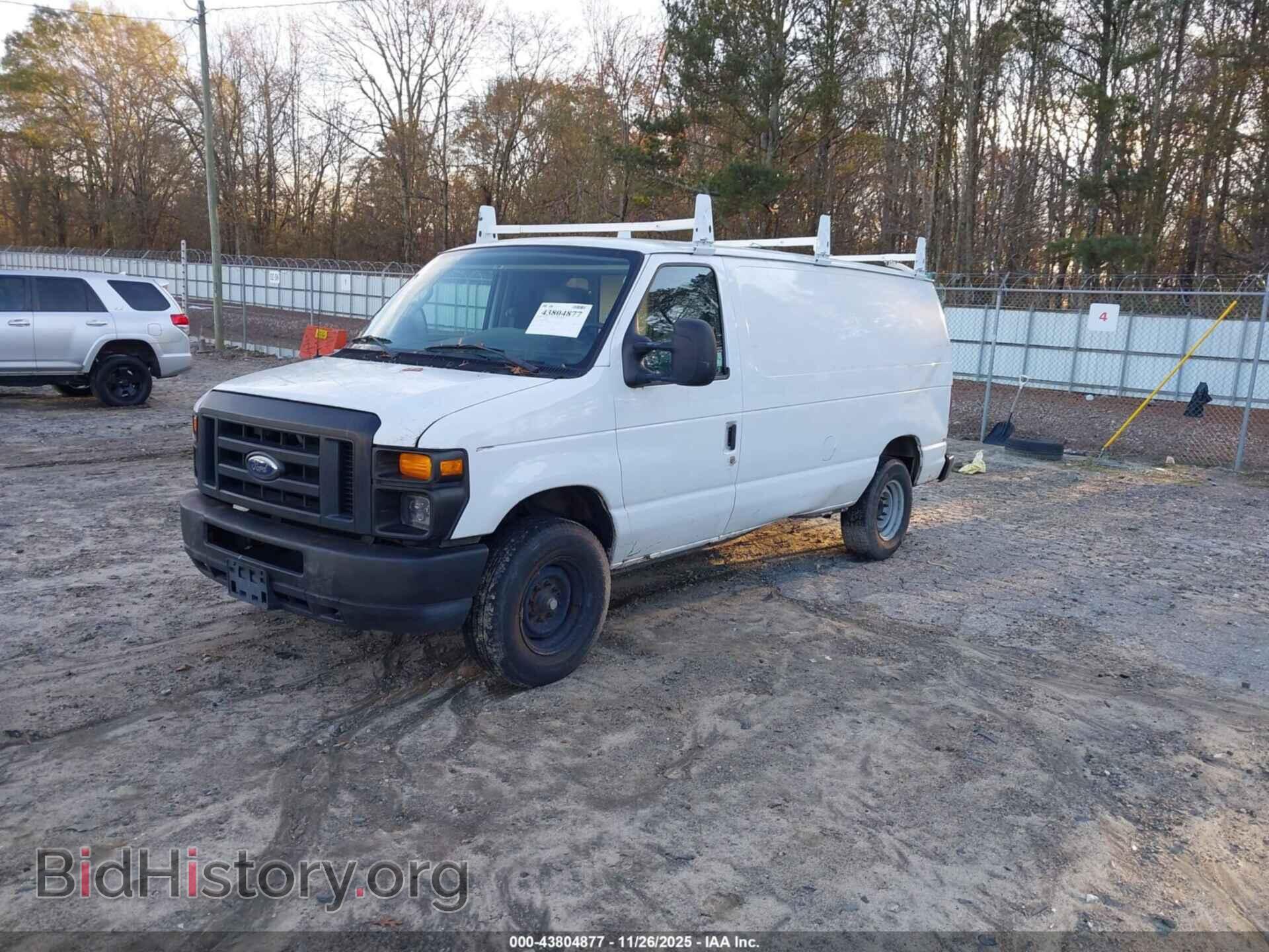 2011 FORD E-250 - VIN: 1FTNE2EW9BDA04401 - Photo 2
