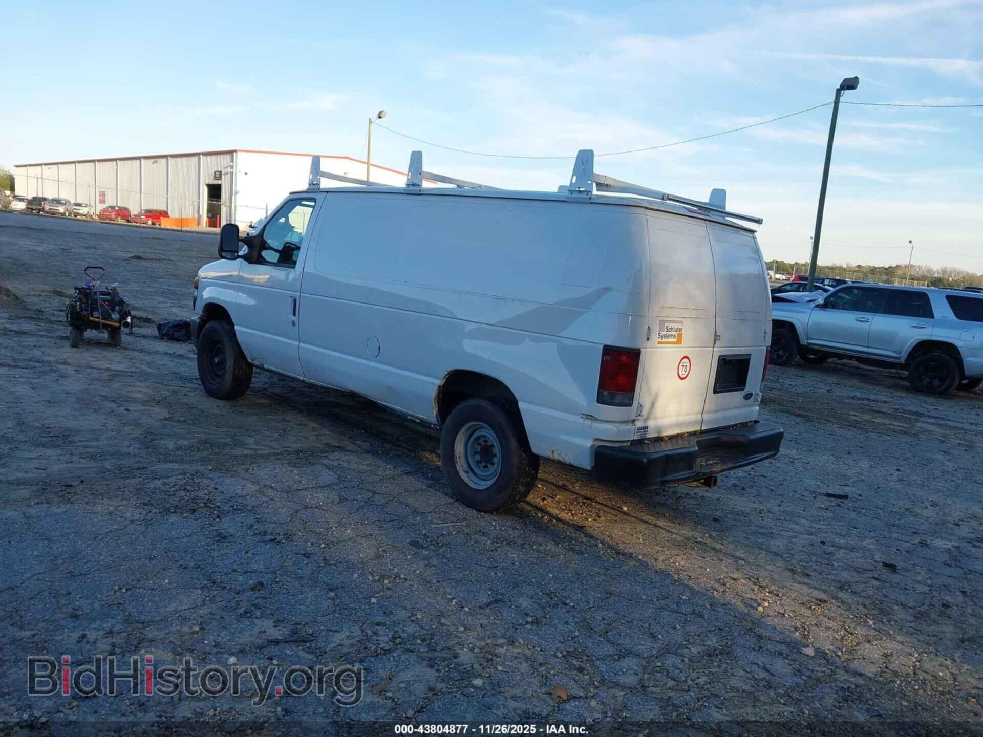 2011 FORD E-250 - VIN: 1FTNE2EW9BDA04401 - Photo 3