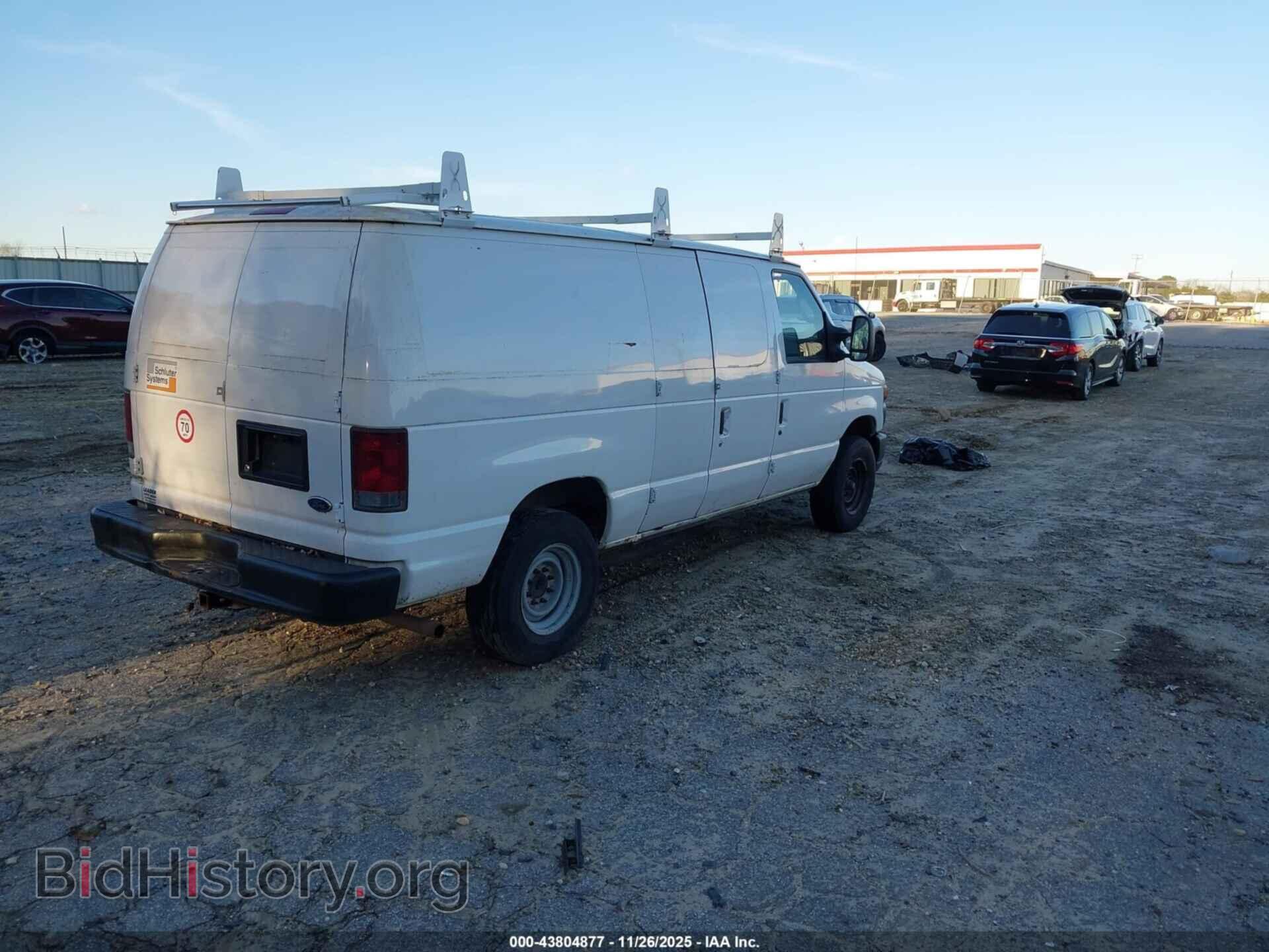 2011 FORD E-250 - VIN: 1FTNE2EW9BDA04401 - Photo 4