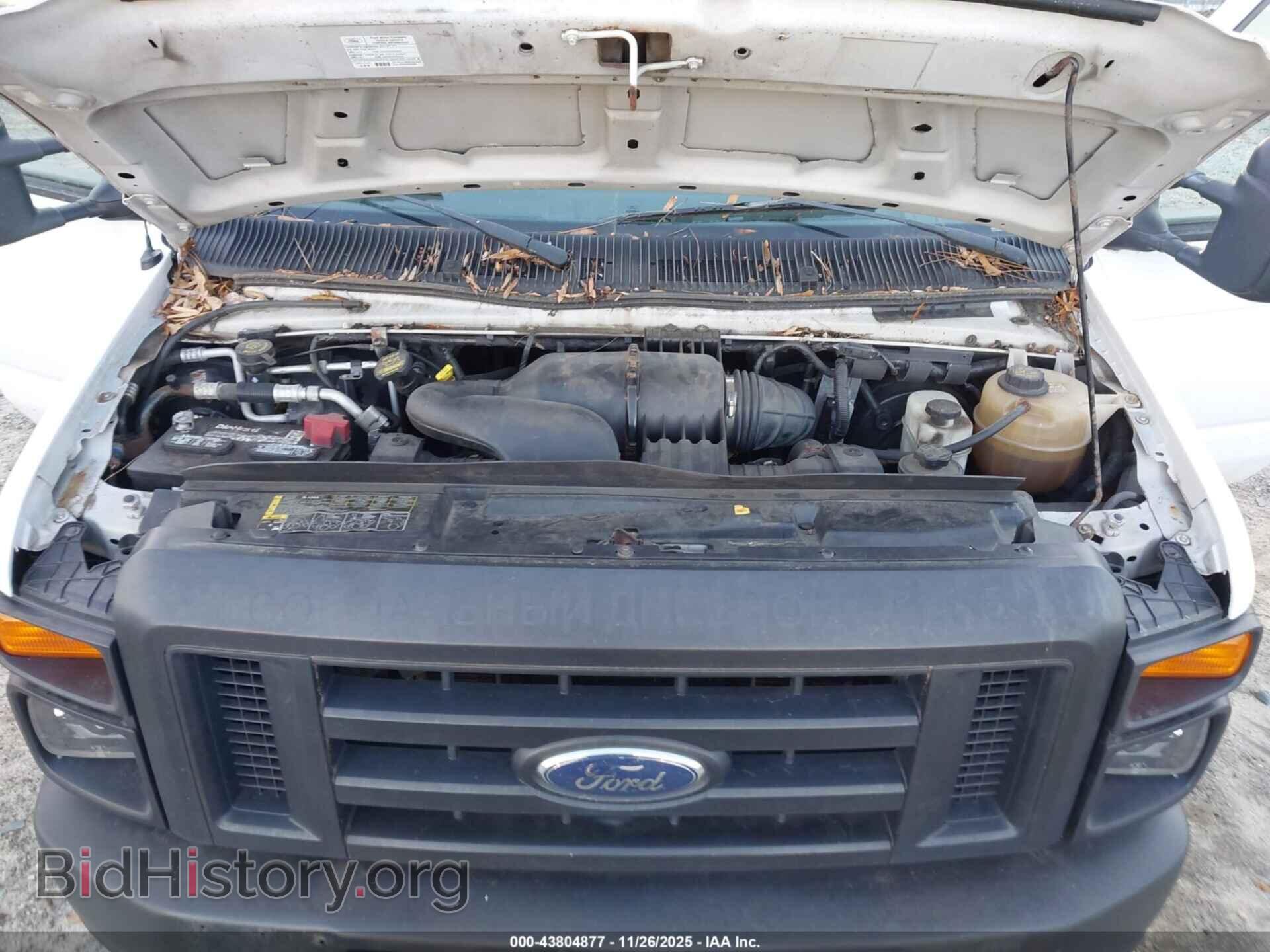 2011 FORD E-250 - VIN: 1FTNE2EW9BDA04401 - Photo 10