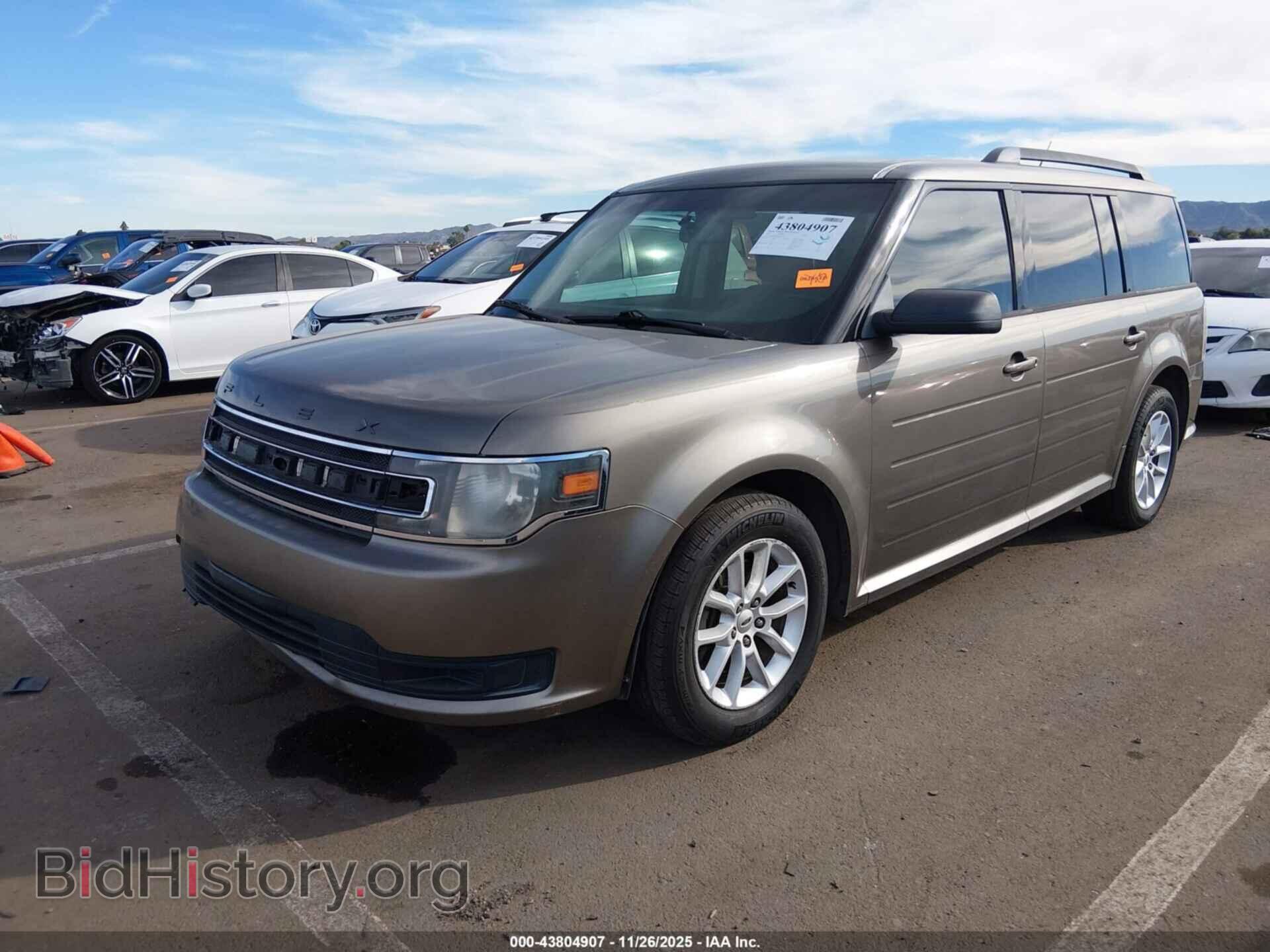 2013 FORD FLEX - VIN: 2FMGK5B89DBD18224 - Photo 2