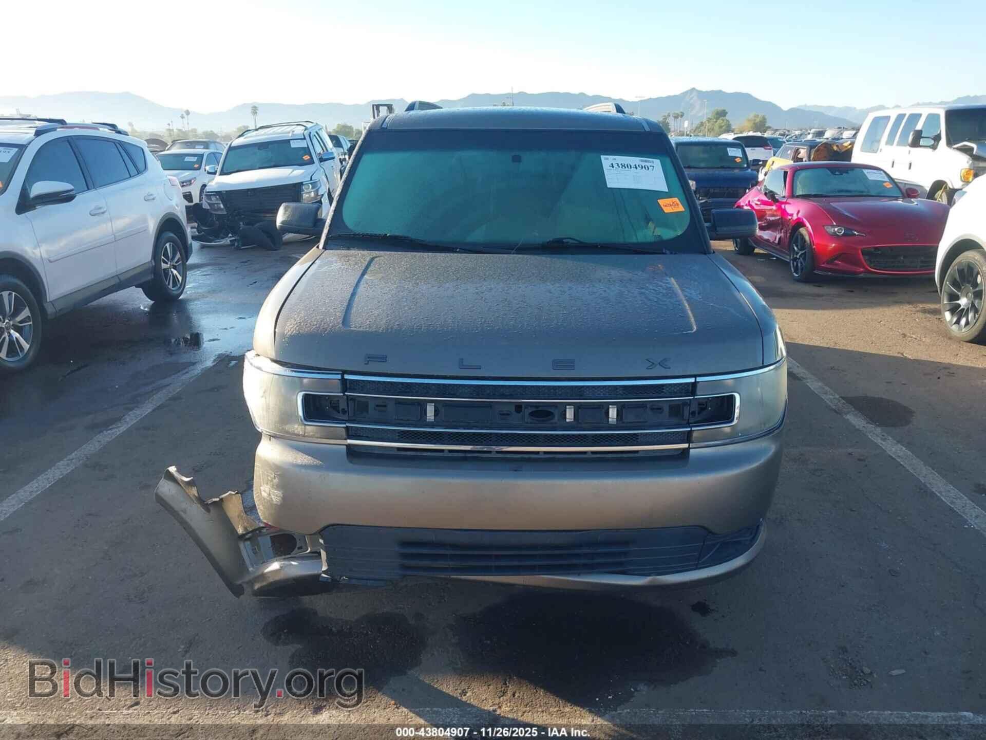2013 FORD FLEX - VIN: 2FMGK5B89DBD18224 - Photo 12