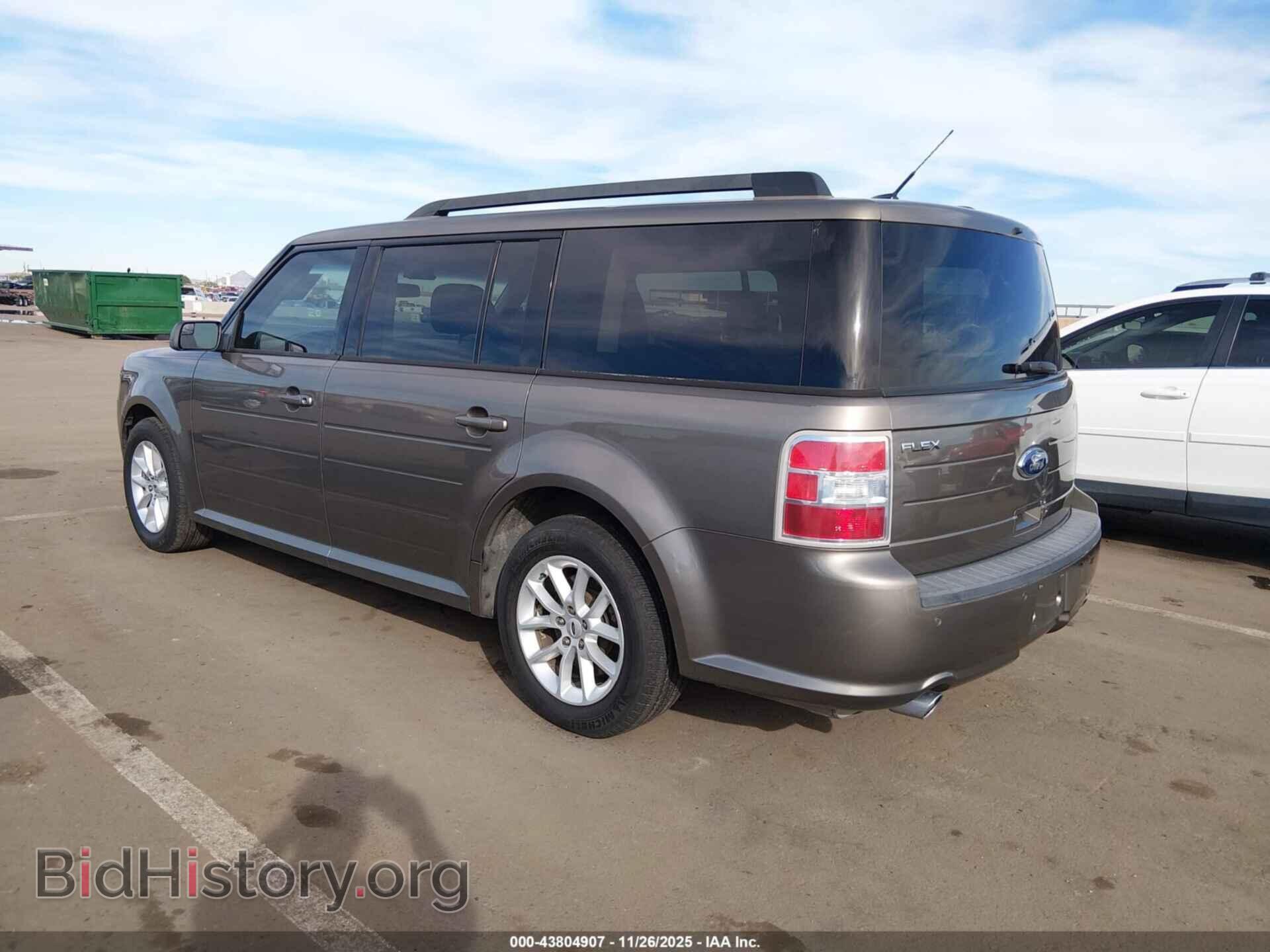 2013 FORD FLEX - VIN: 2FMGK5B89DBD18224 - Photo 3