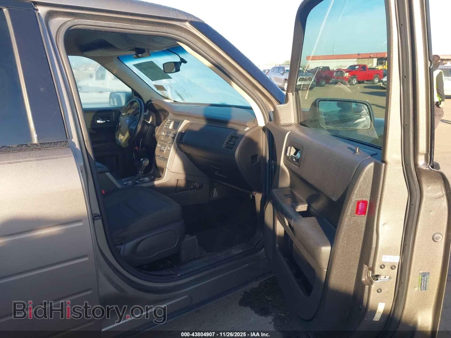 2013 FORD FLEX - VIN: 2FMGK5B89DBD18224 - Photo 5