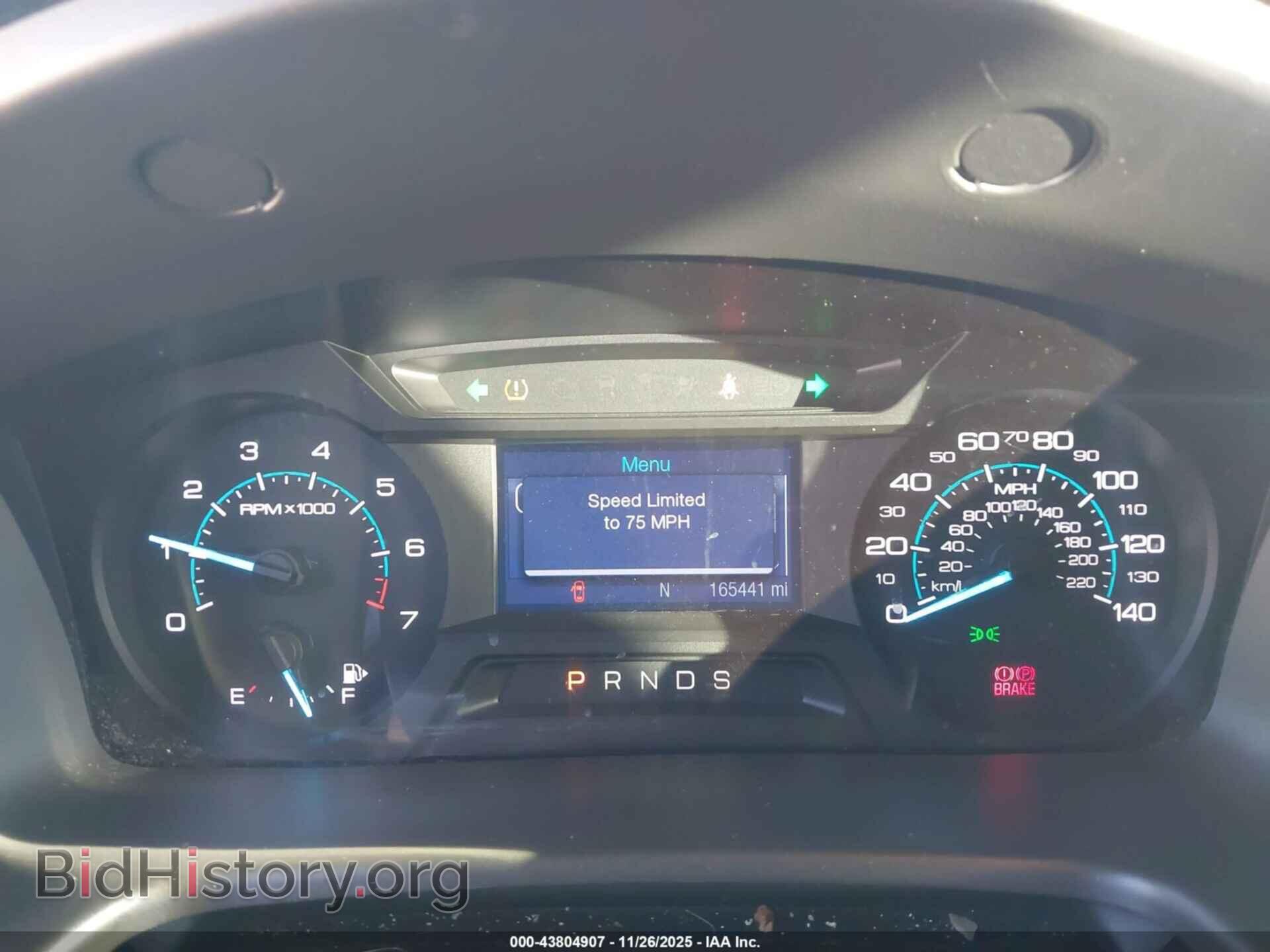 2013 FORD FLEX - VIN: 2FMGK5B89DBD18224 - Photo 7