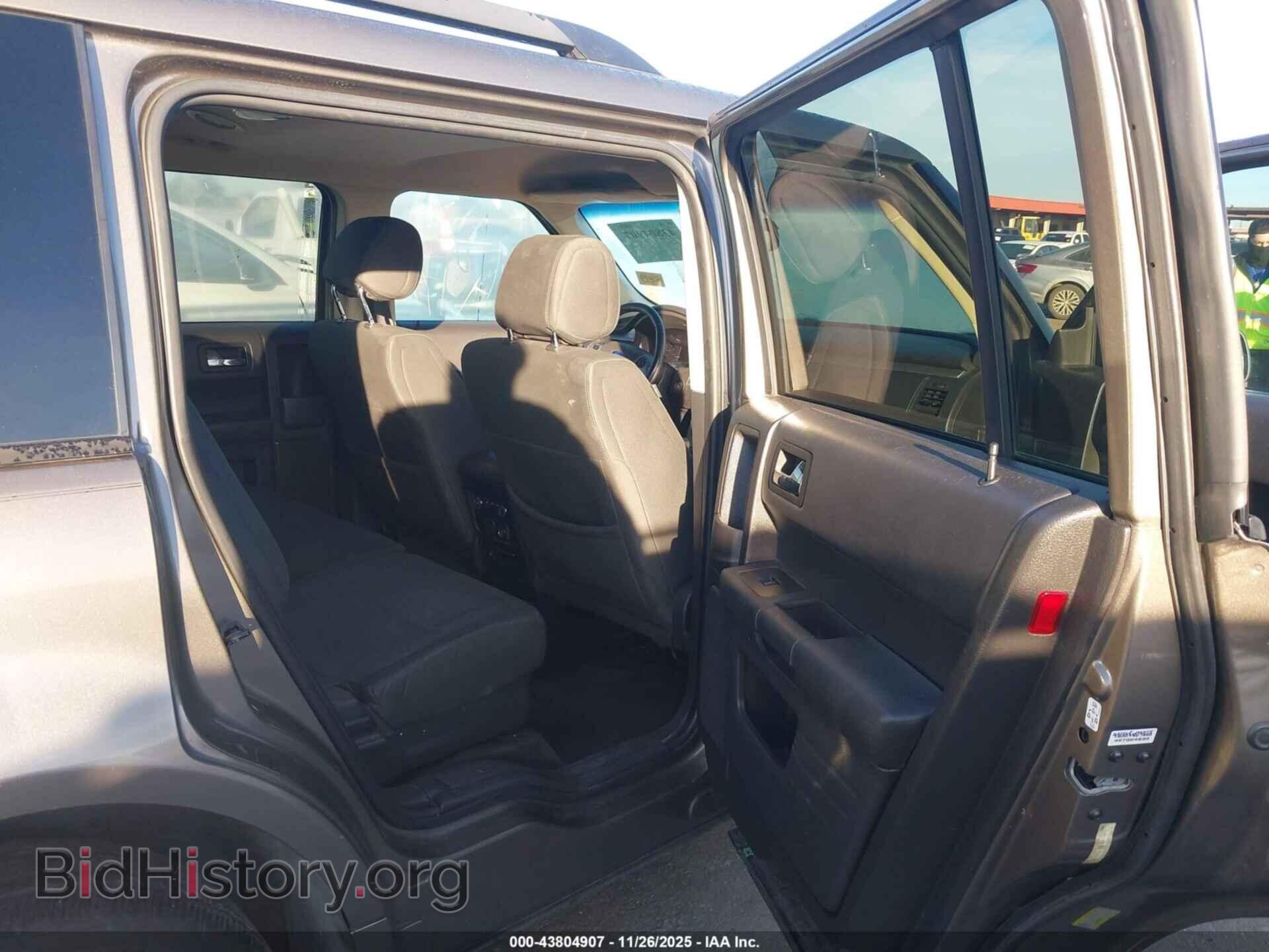 2013 FORD FLEX - VIN: 2FMGK5B89DBD18224 - Photo 8