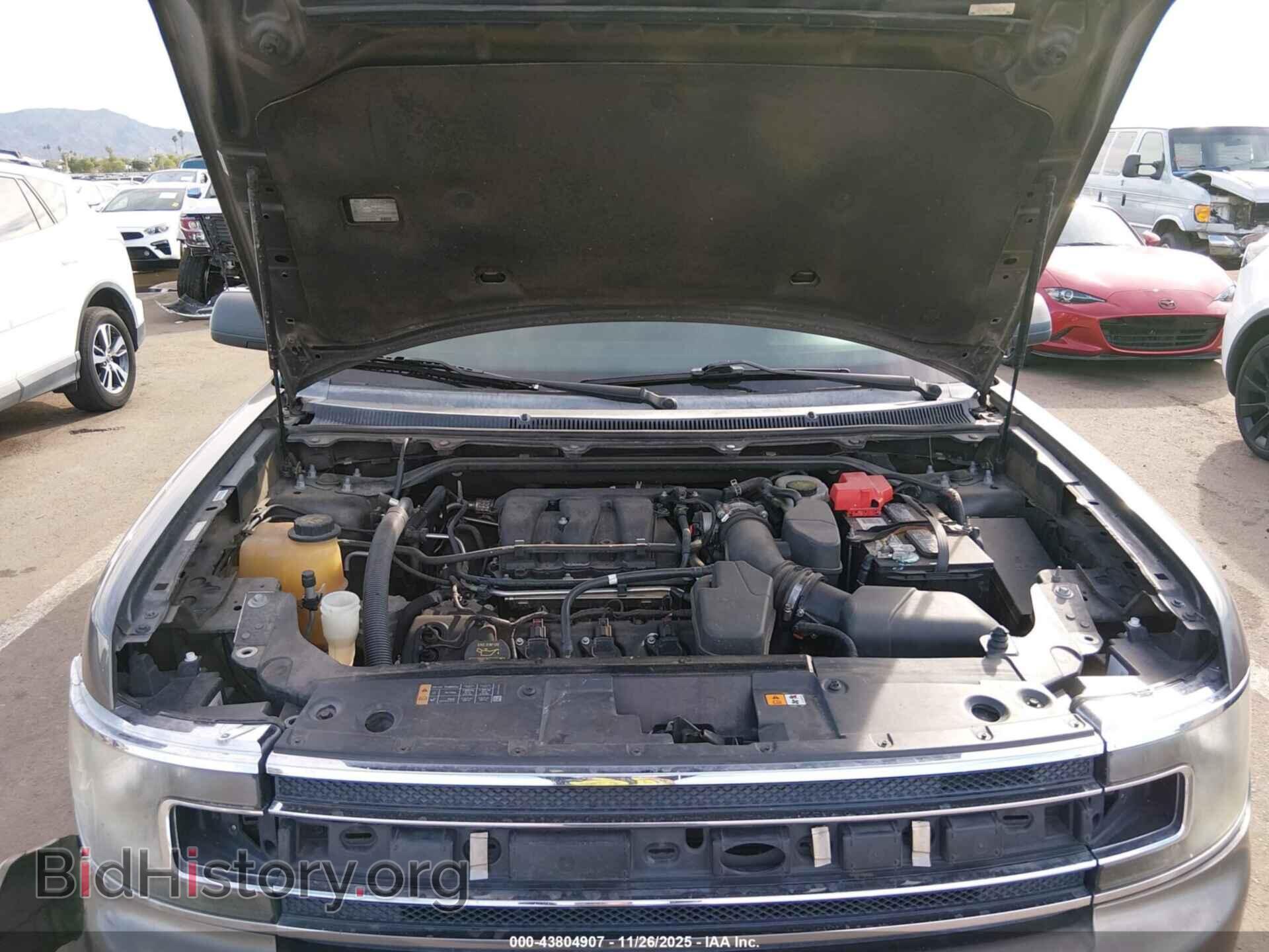 2013 FORD FLEX - VIN: 2FMGK5B89DBD18224 - Photo 10