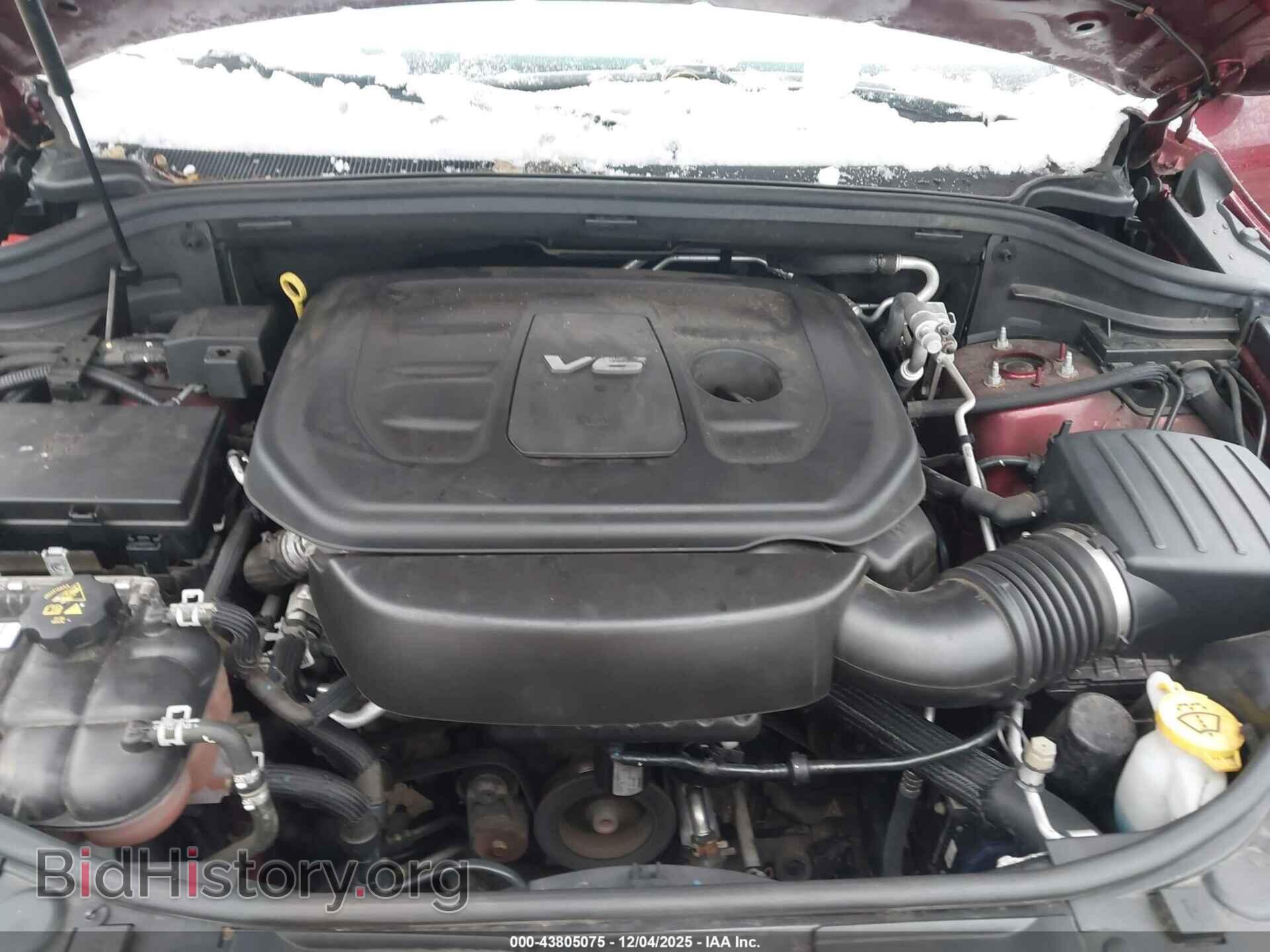 2016 DODGE DURANGO - VIN: 1C4RDJAG0GC341176 - Photo 10