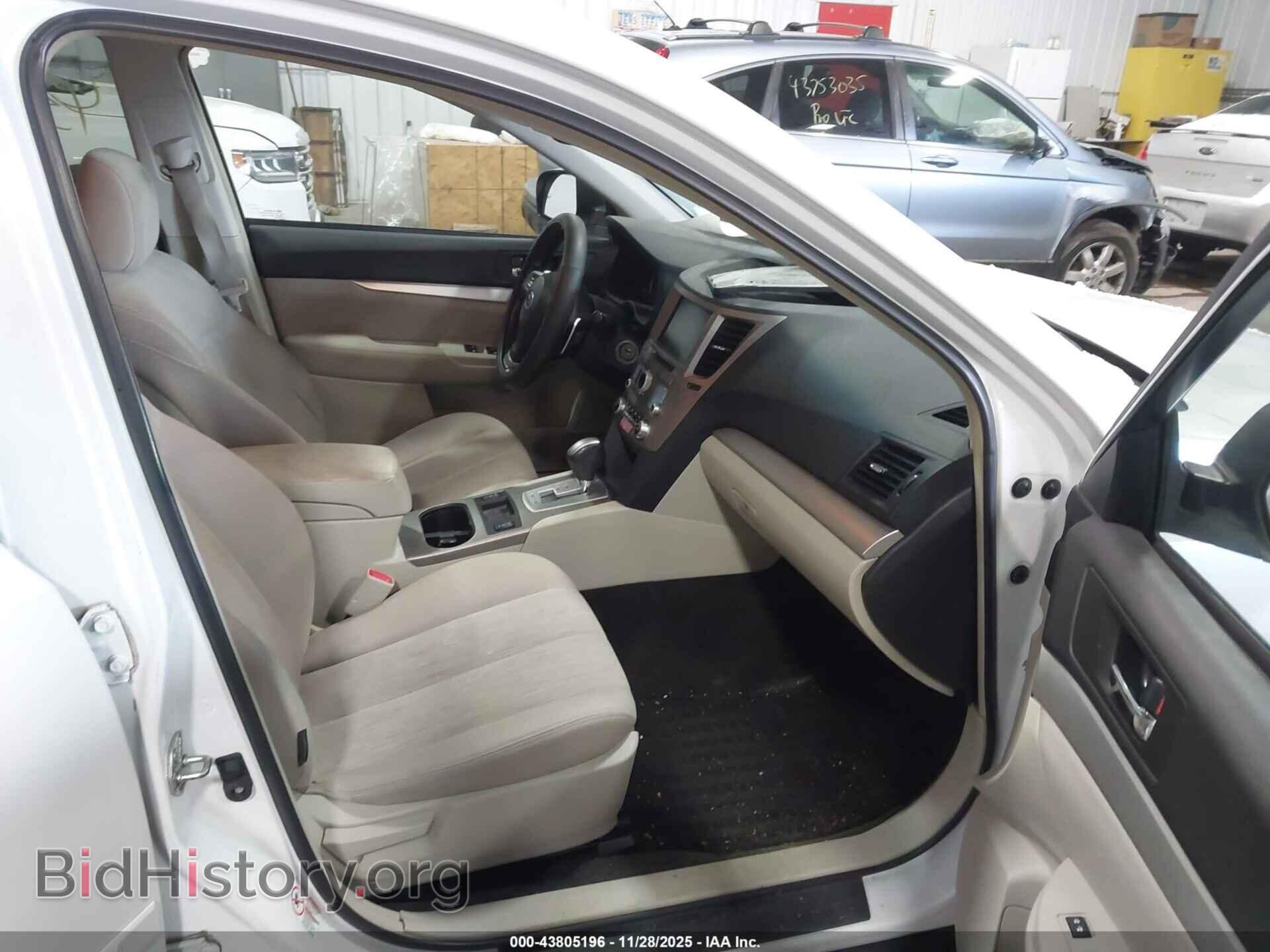 2014 SUBARU OUTBACK - VIN: 4S4BRCEC1E3305110 - Фото 5