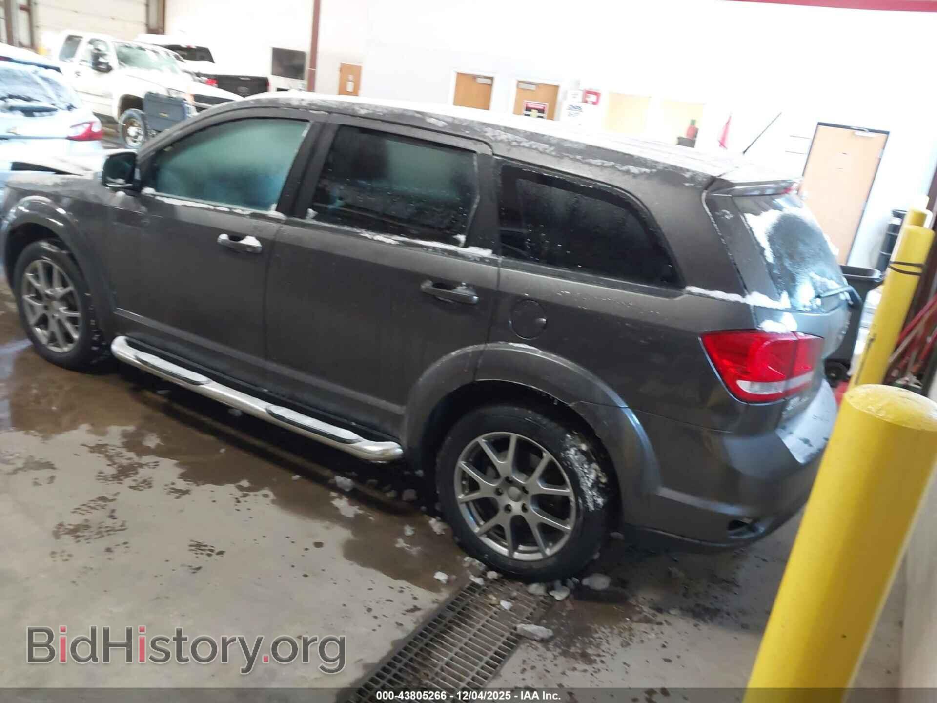 2016 DODGE JOURNEY - VIN: 3C4PDDEGXGT117419 - Фото 3
