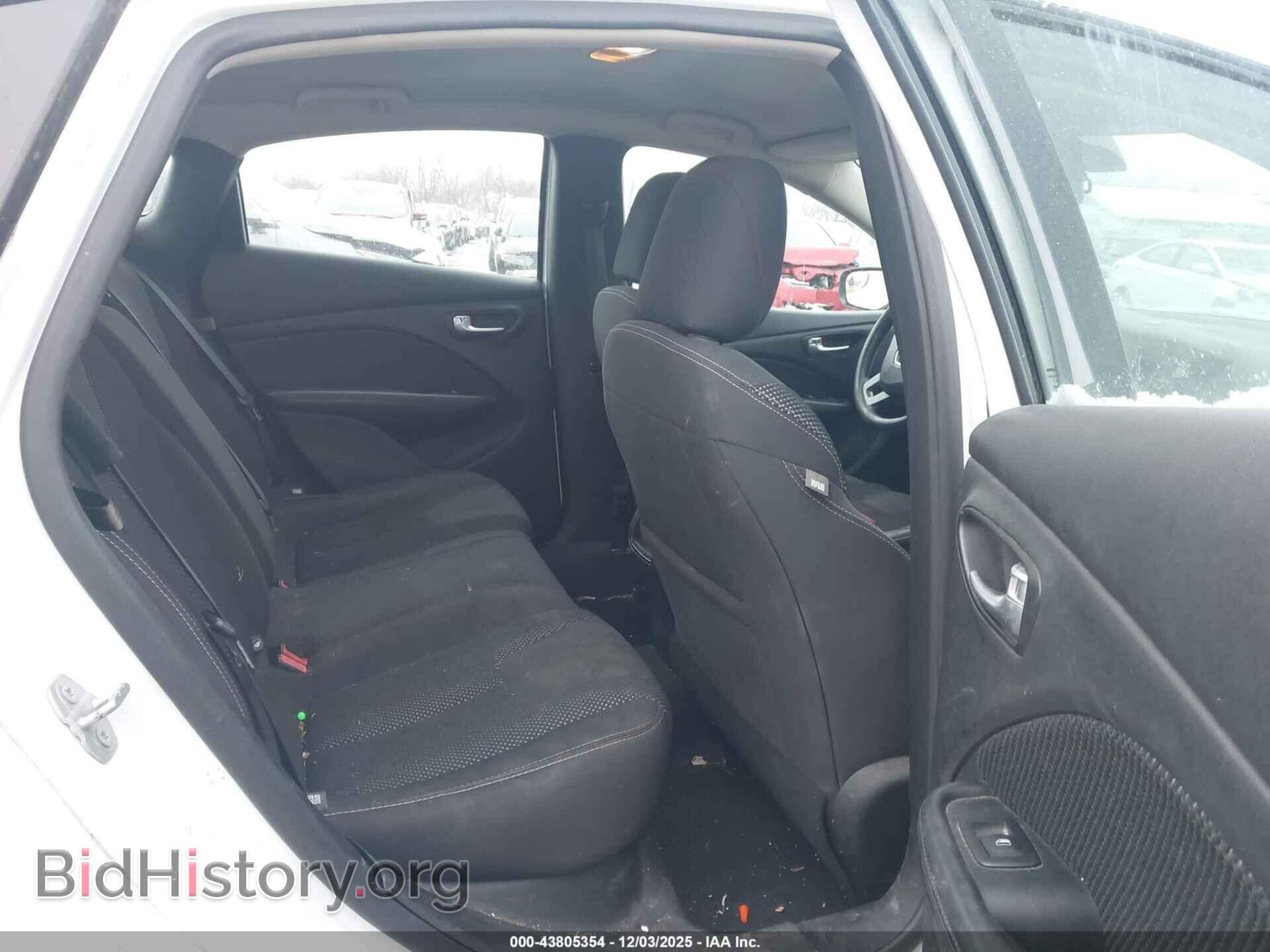 2015 DODGE DART - VIN: 1C3CDFBB4FD432020 - Фото 8
