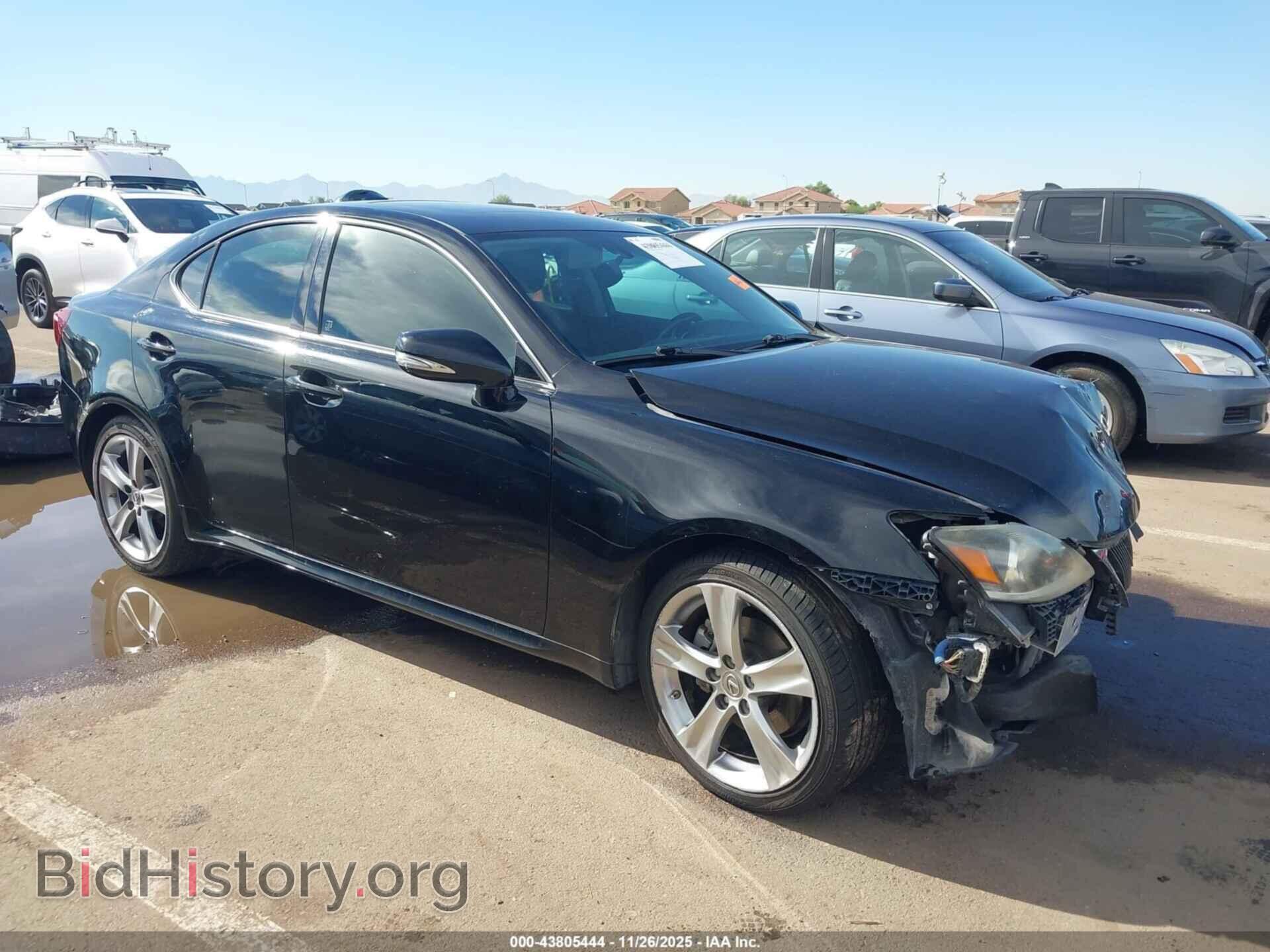 Фотография JTHBF5C29C5183292 - LEXUS IS 250 2012