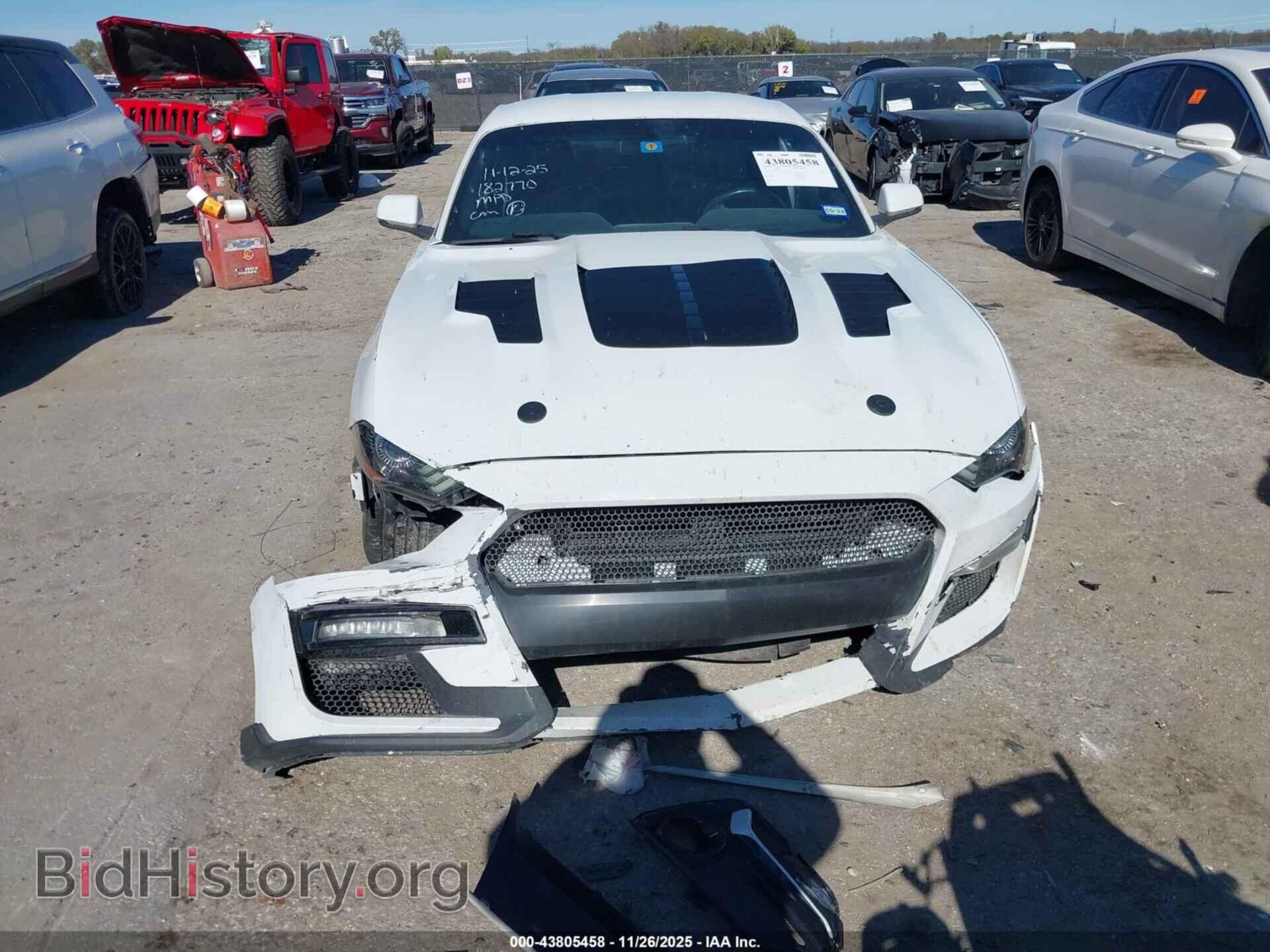 2020 FORD MUSTANG - VIN: 1FA6P8TH7L5134894 - Фото 12