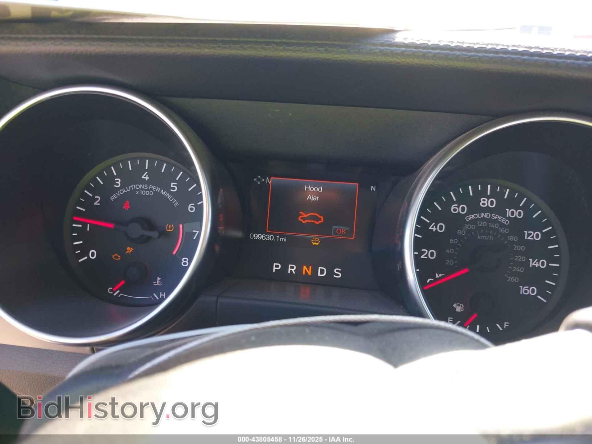 2020 FORD MUSTANG - VIN: 1FA6P8TH7L5134894 - Фото 7