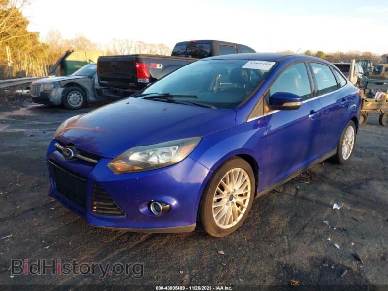 2014 Ford FOCUS (VIN 1FADP3J29EL409690) — photo 2 of 10