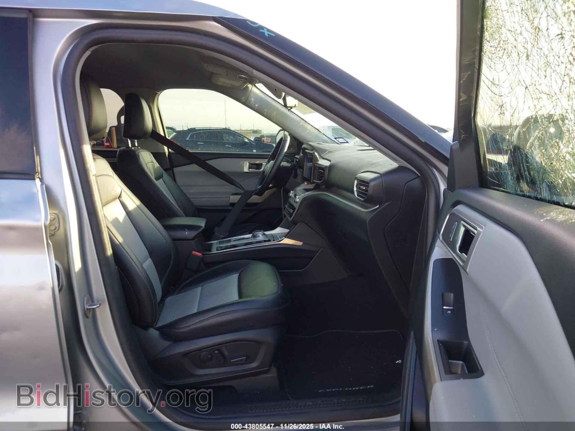 2023 FORD EXPLORER - VIN: 1FMSK7DH1PGC26153 - Фото 5