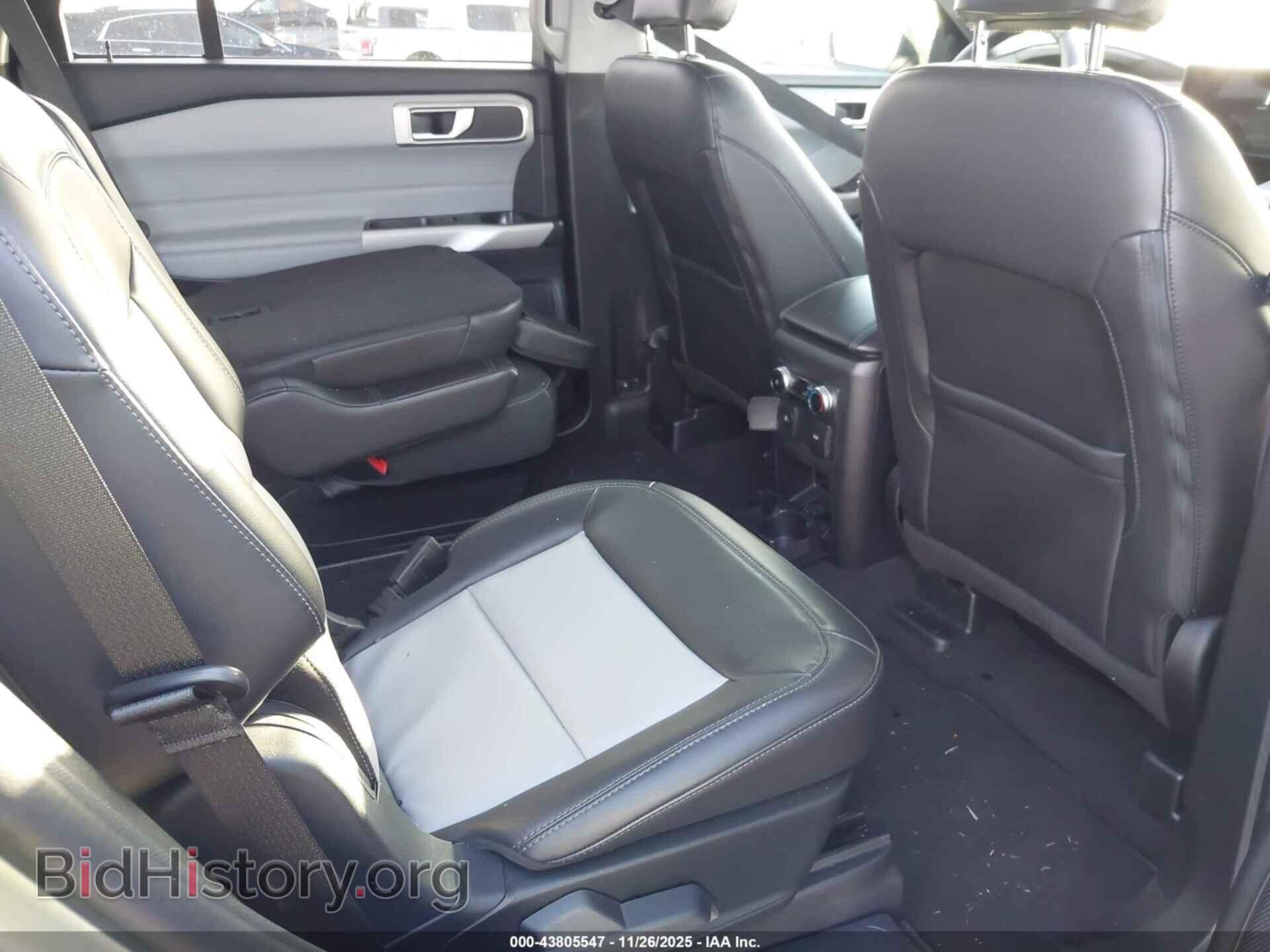 2023 FORD EXPLORER - VIN: 1FMSK7DH1PGC26153 - Фото 8