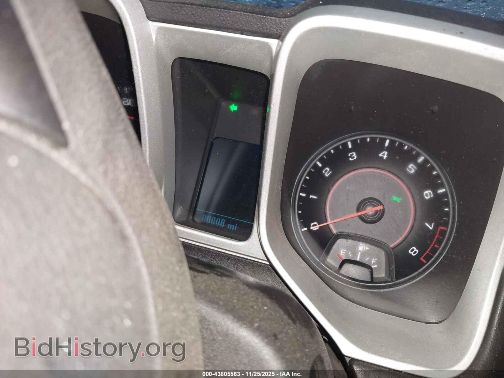 2015 CHEVROLET CAMARO - VIN: 2G1FA1E30F9289419 - Фото 7