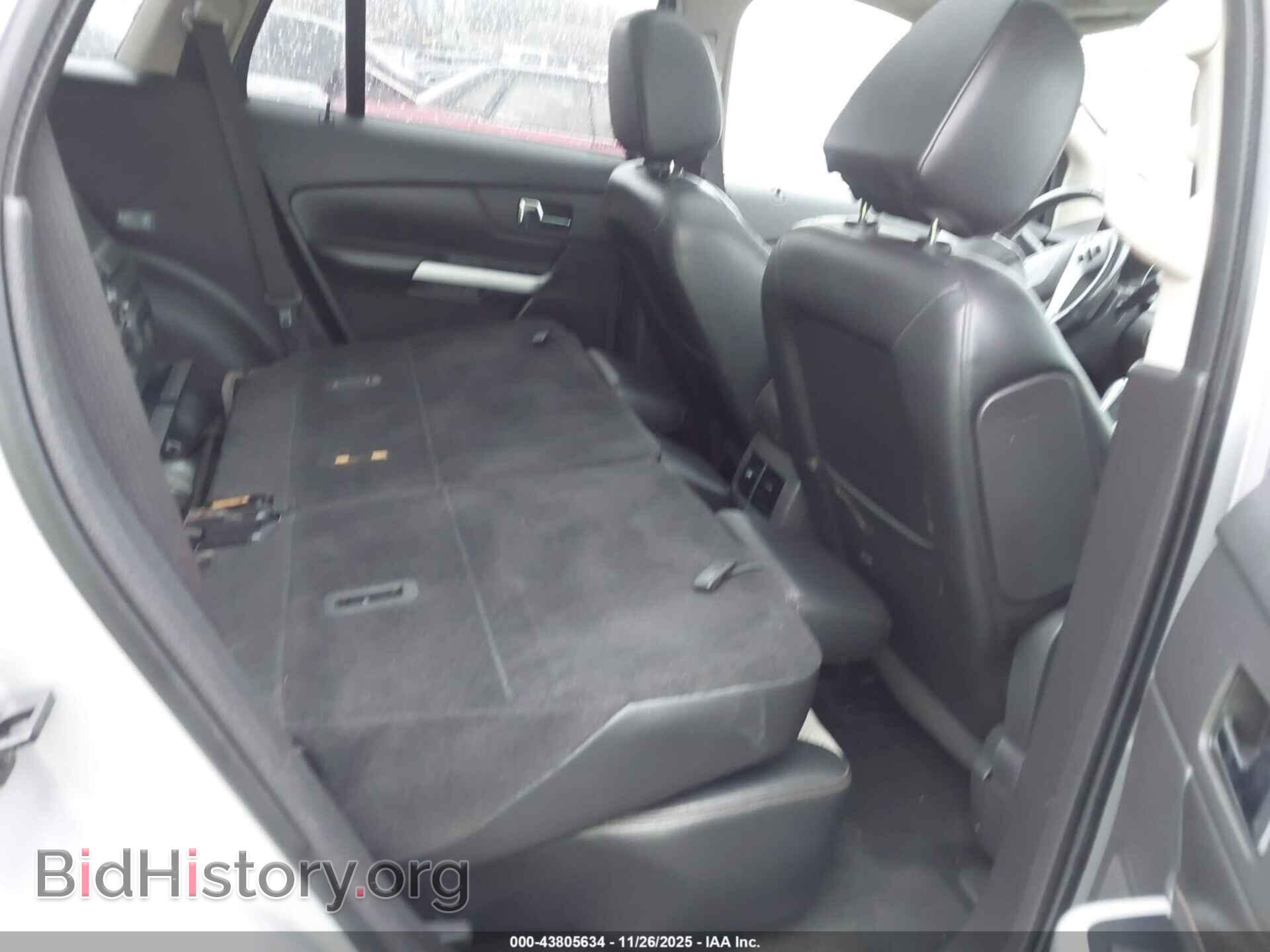 2013 FORD EDGE - VIN: 2FMDK4JC9DBC72509 - Photo 8