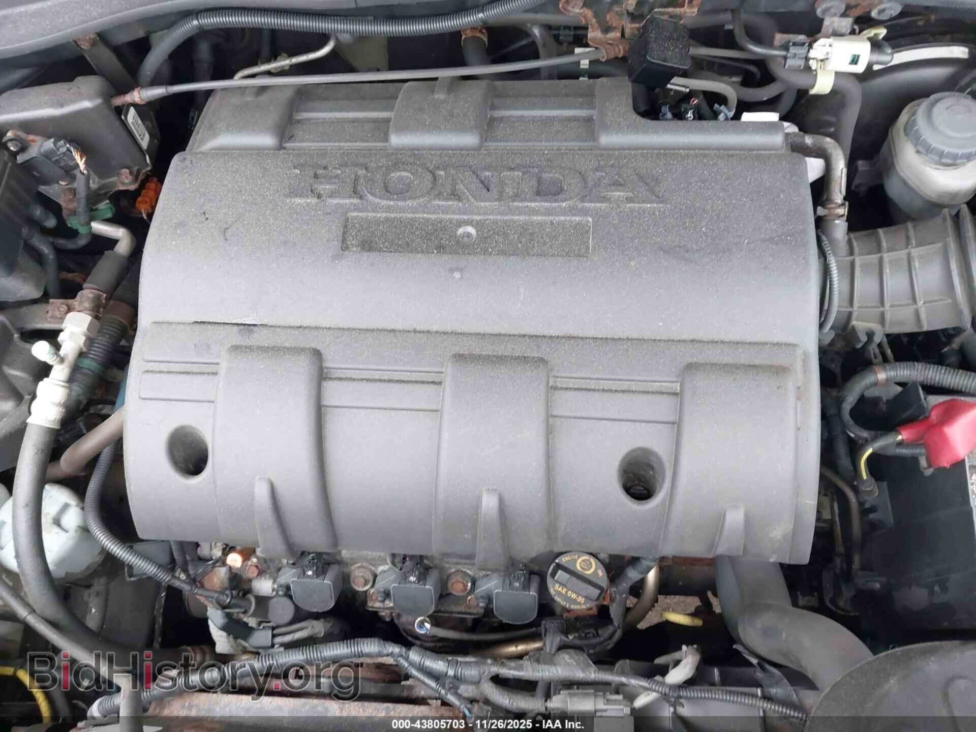 2012 HONDA RIDGELINE - VIN: 5FPYK1F74CB455583 - Фото 10