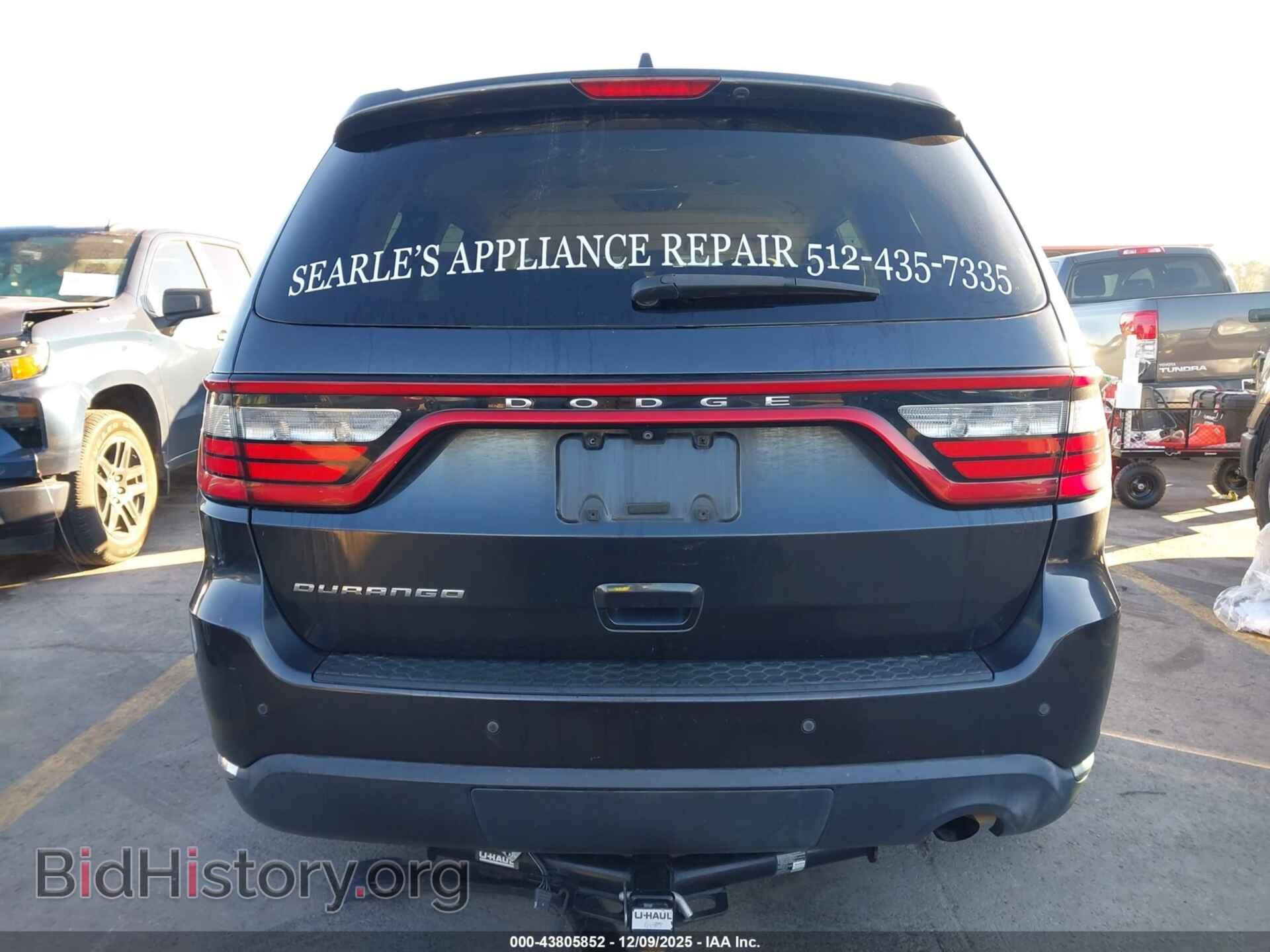 2014 DODGE DURANGO - VIN: 1C4RDHAG3EC339010 - Фото 17