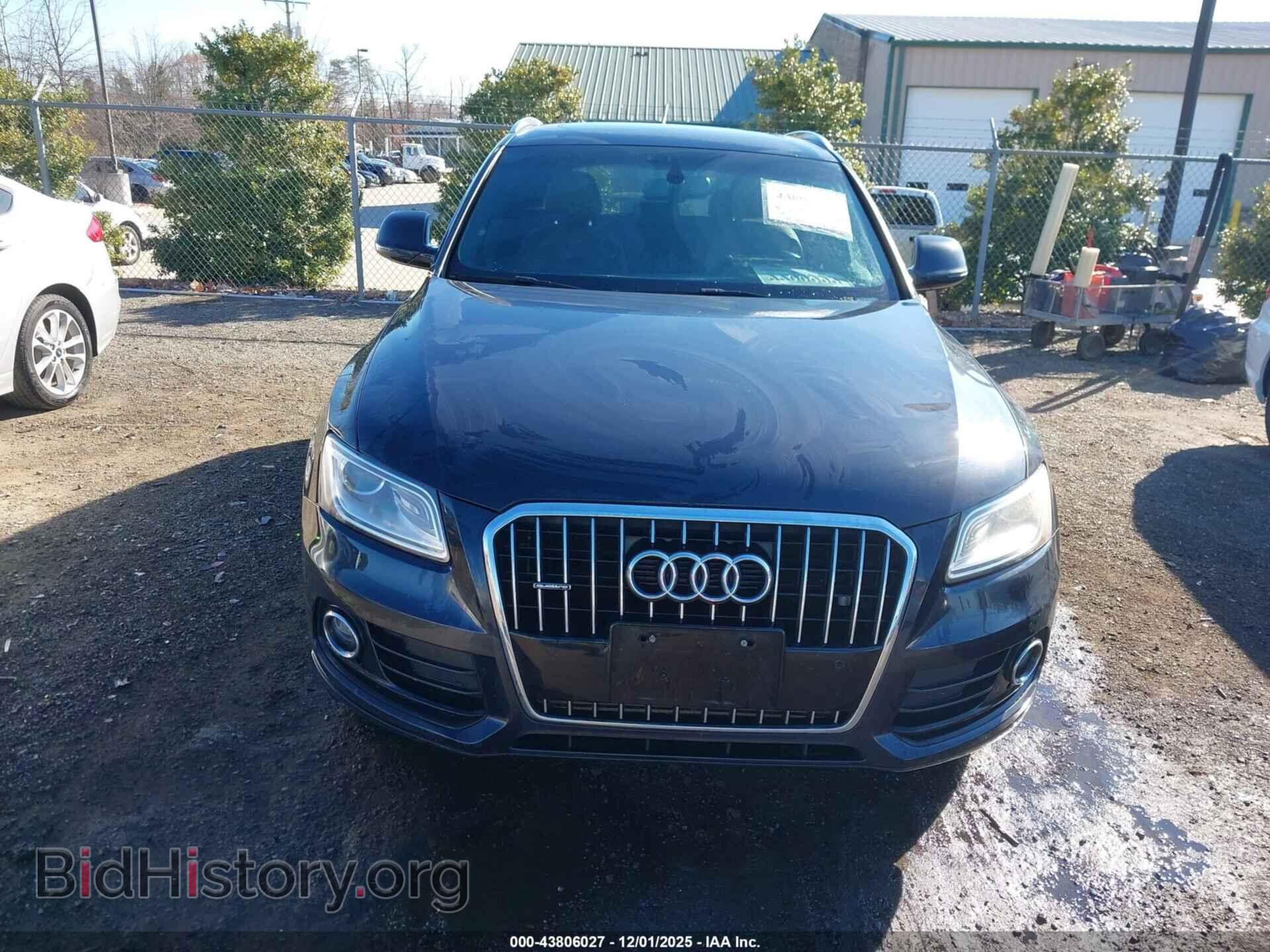 2016 AUDI Q5 - VIN: WA1L2AFP0GA123930 - Фото 12