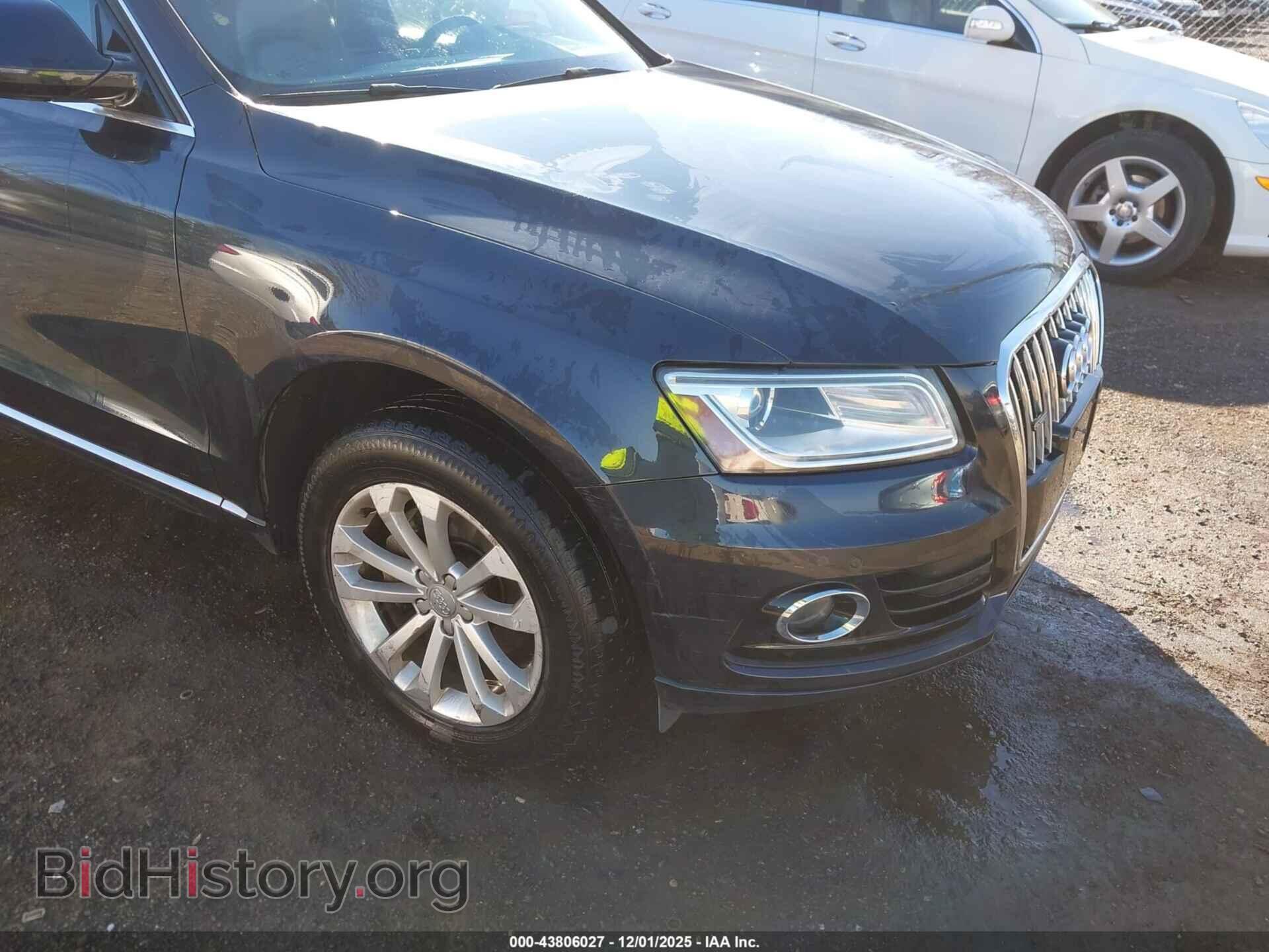 2016 AUDI Q5 - VIN: WA1L2AFP0GA123930 - Фото 6