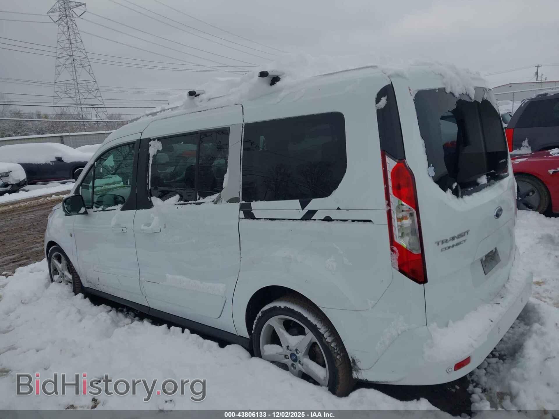 2014 FORD TRANSIT CONNECT - VIN: NM0GE9F77E1147553 - Фото 14