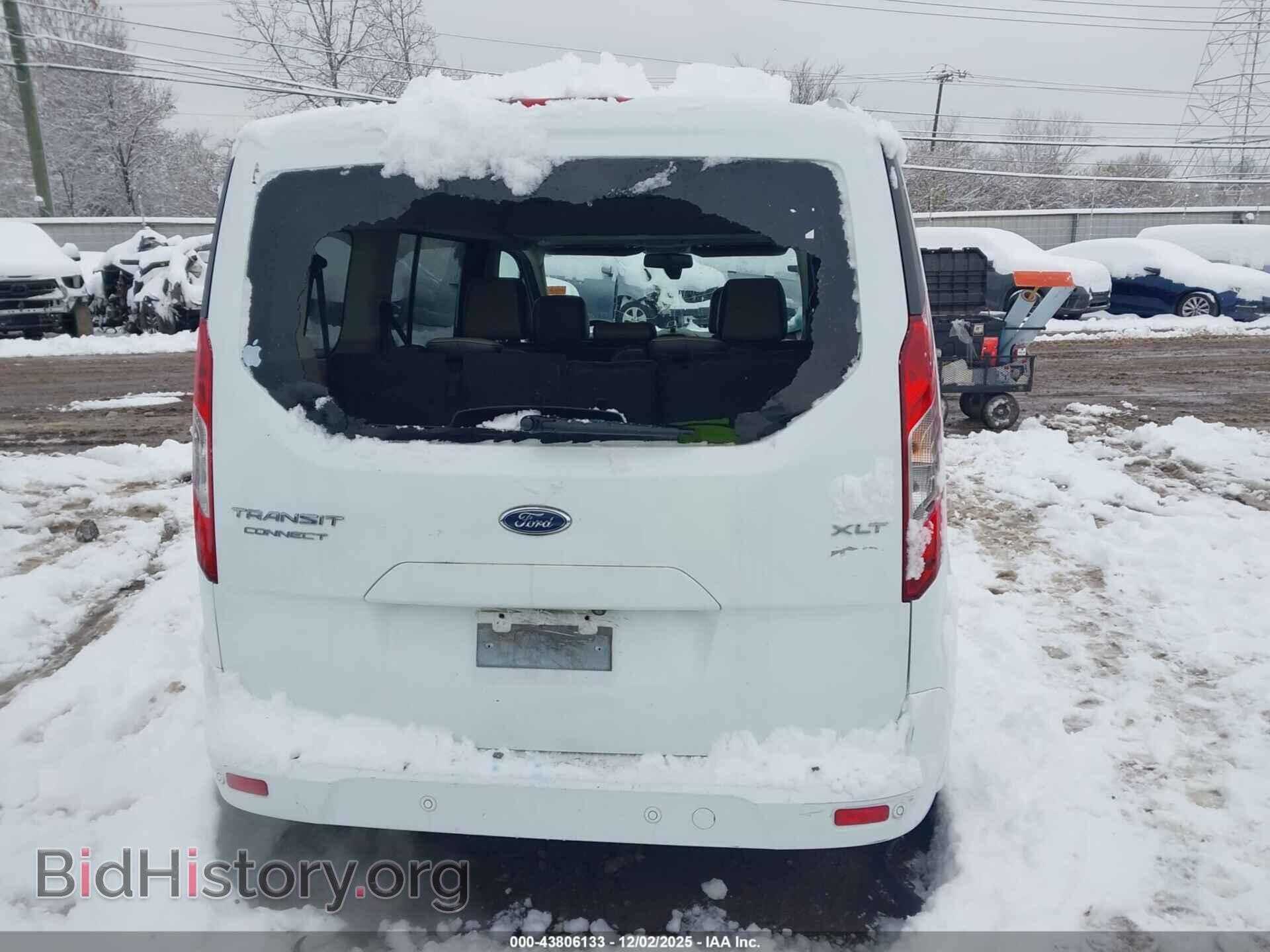 2014 FORD TRANSIT CONNECT - VIN: NM0GE9F77E1147553 - Фото 16